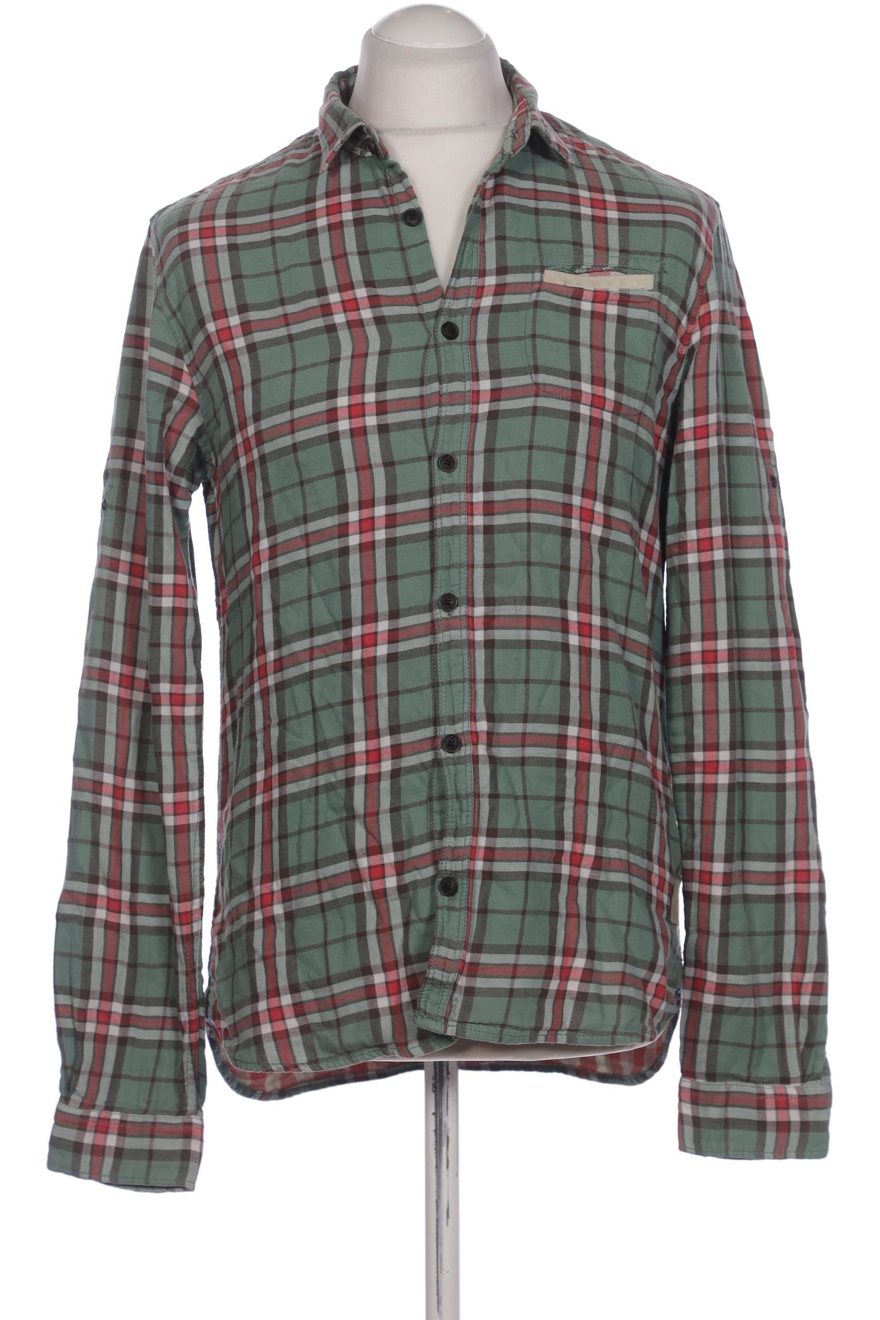 

Scotch & Soda Herren Hemd, mehrfarbig, Gr. 48