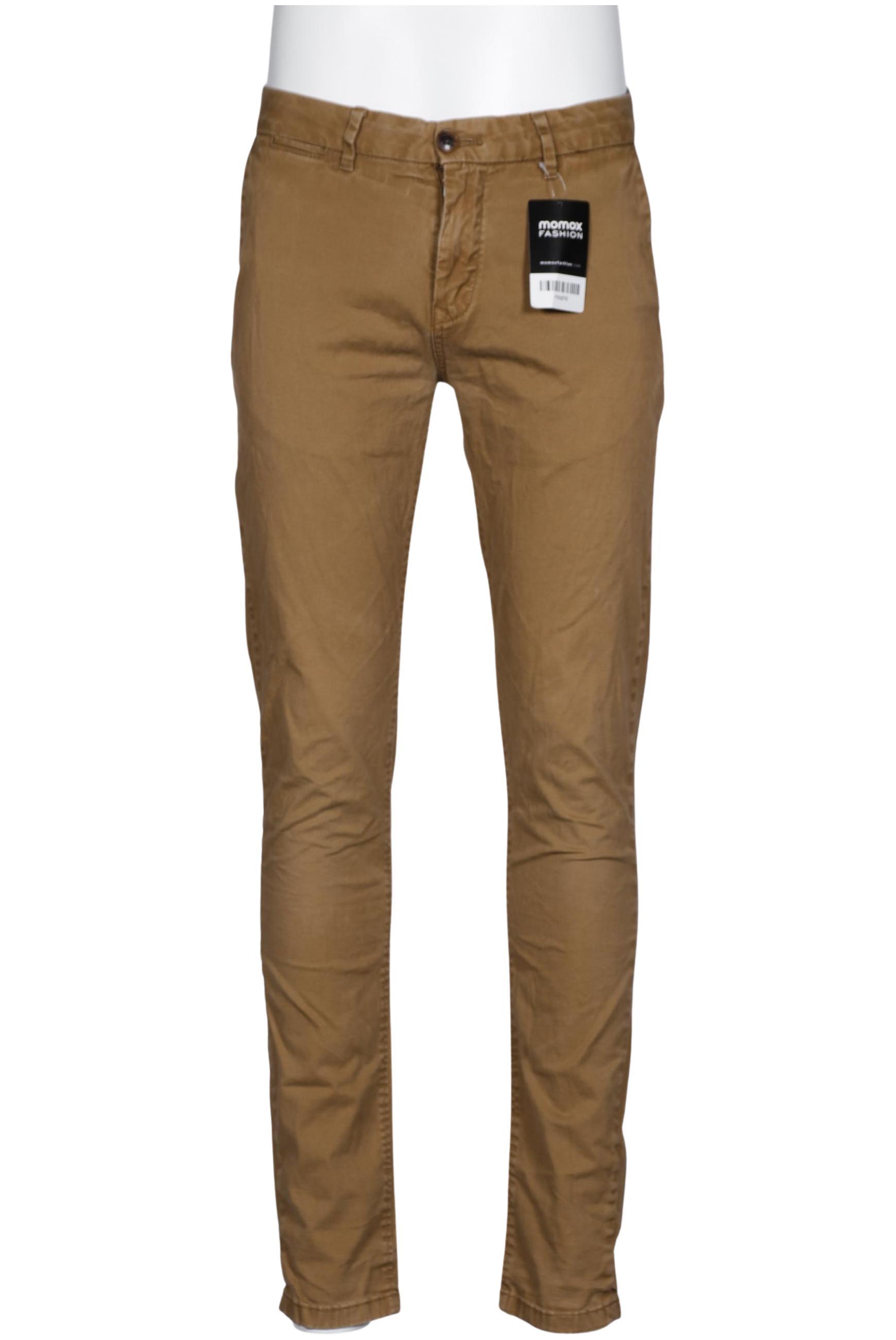 

Scotch & Soda Herren Stoffhose, braun, Gr. 28