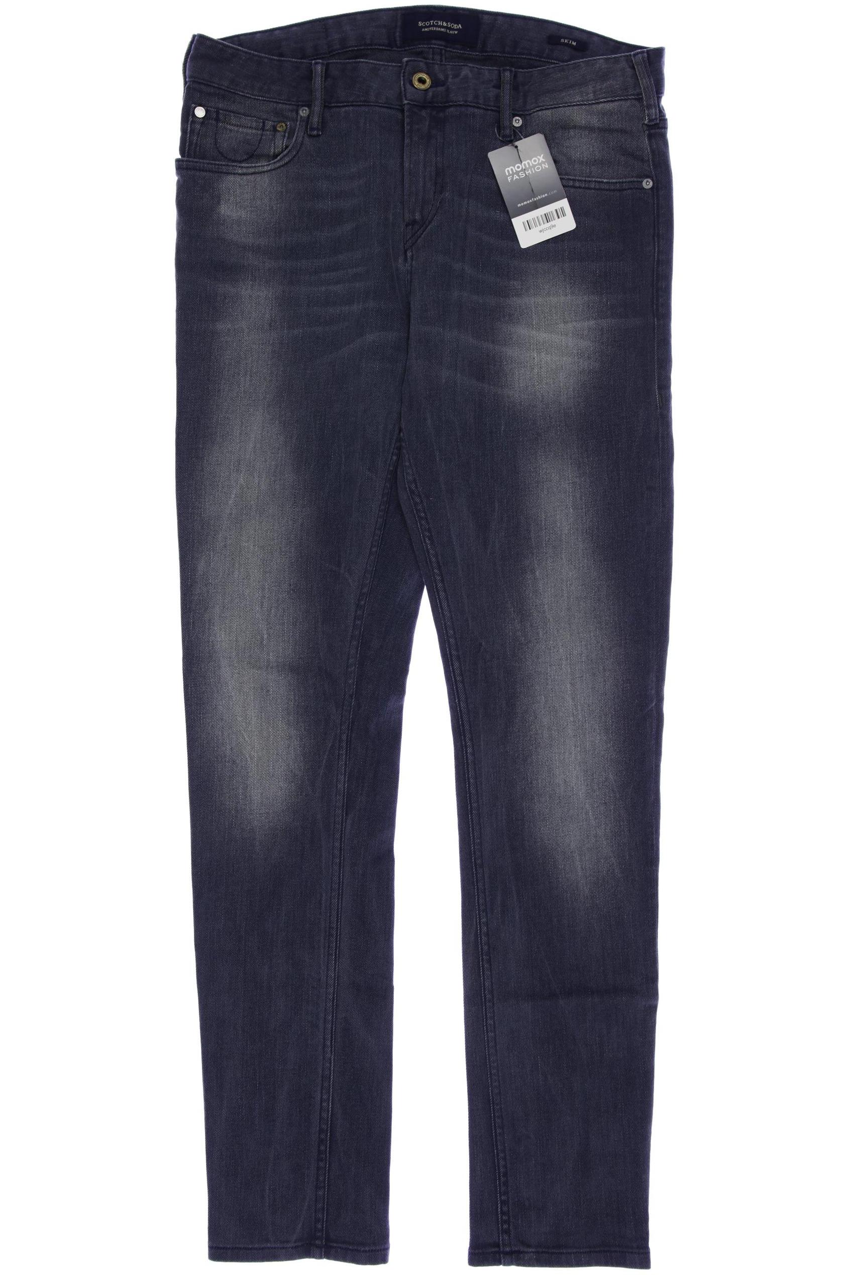 

Scotch & Soda Herren Jeans, grau, Gr. 31