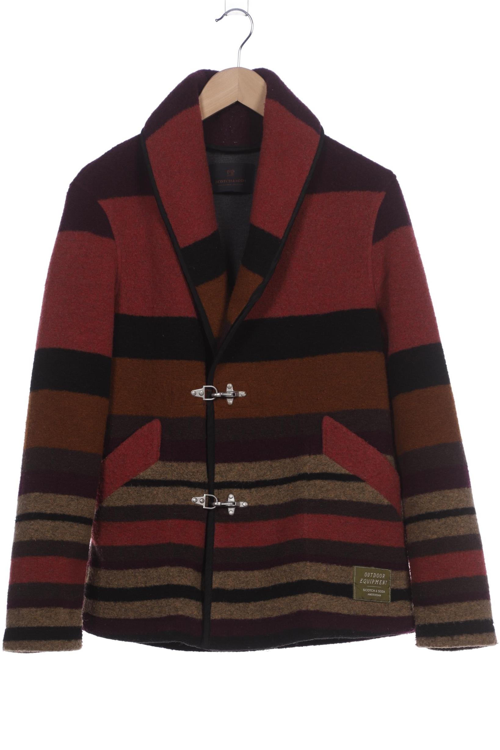 

Scotch & Soda Herren Jacke, mehrfarbig, Gr. 48
