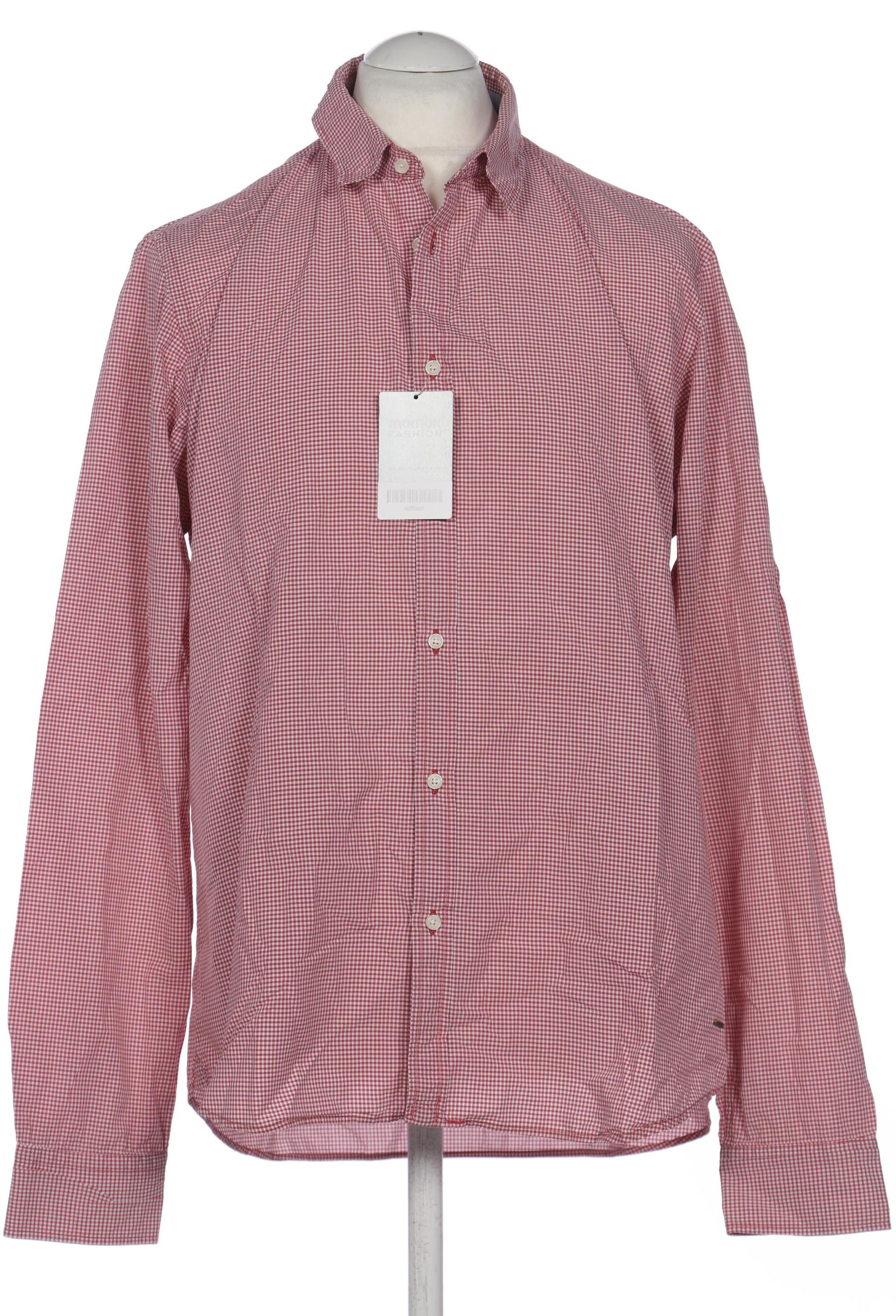 

Scotch & Soda Herren Hemd, pink