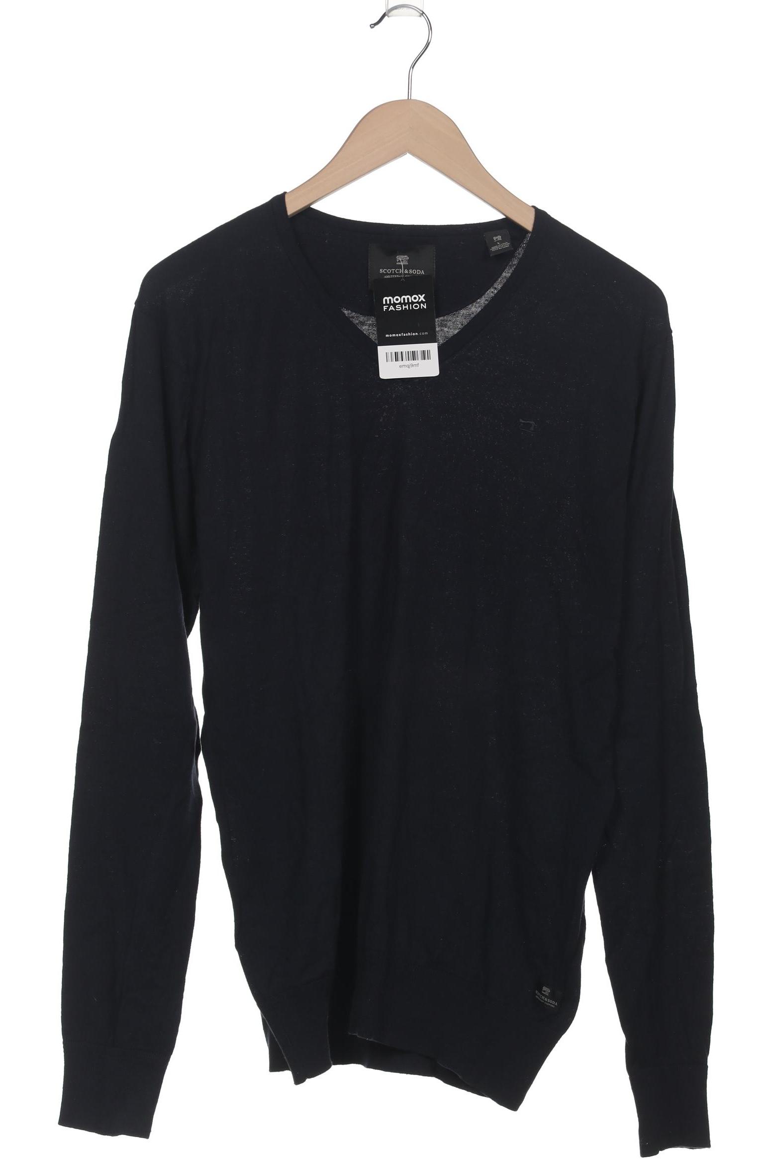 

Scotch & Soda Herren Pullover, marineblau, Gr. 52