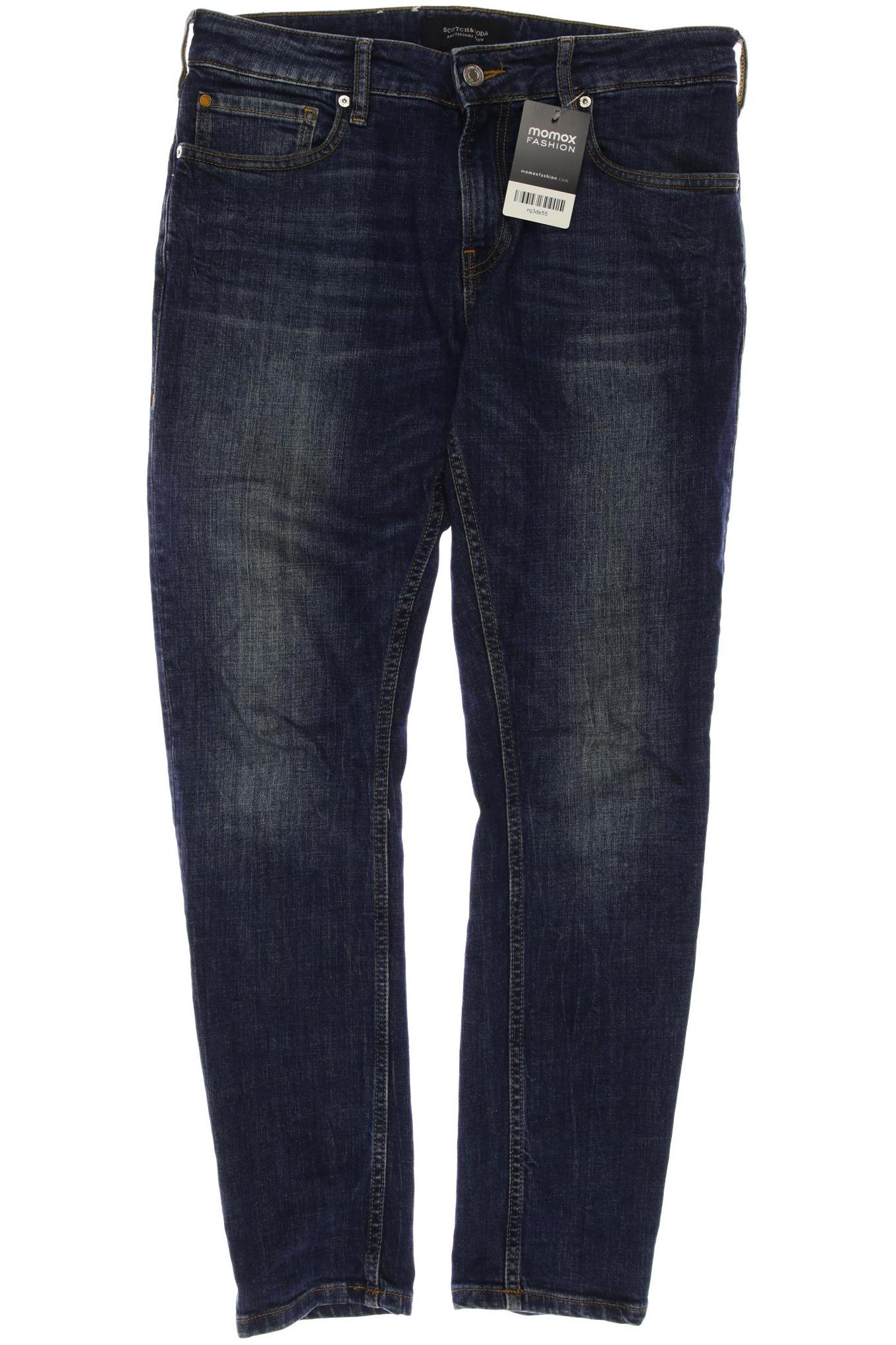

Scotch & Soda Herren Jeans, blau