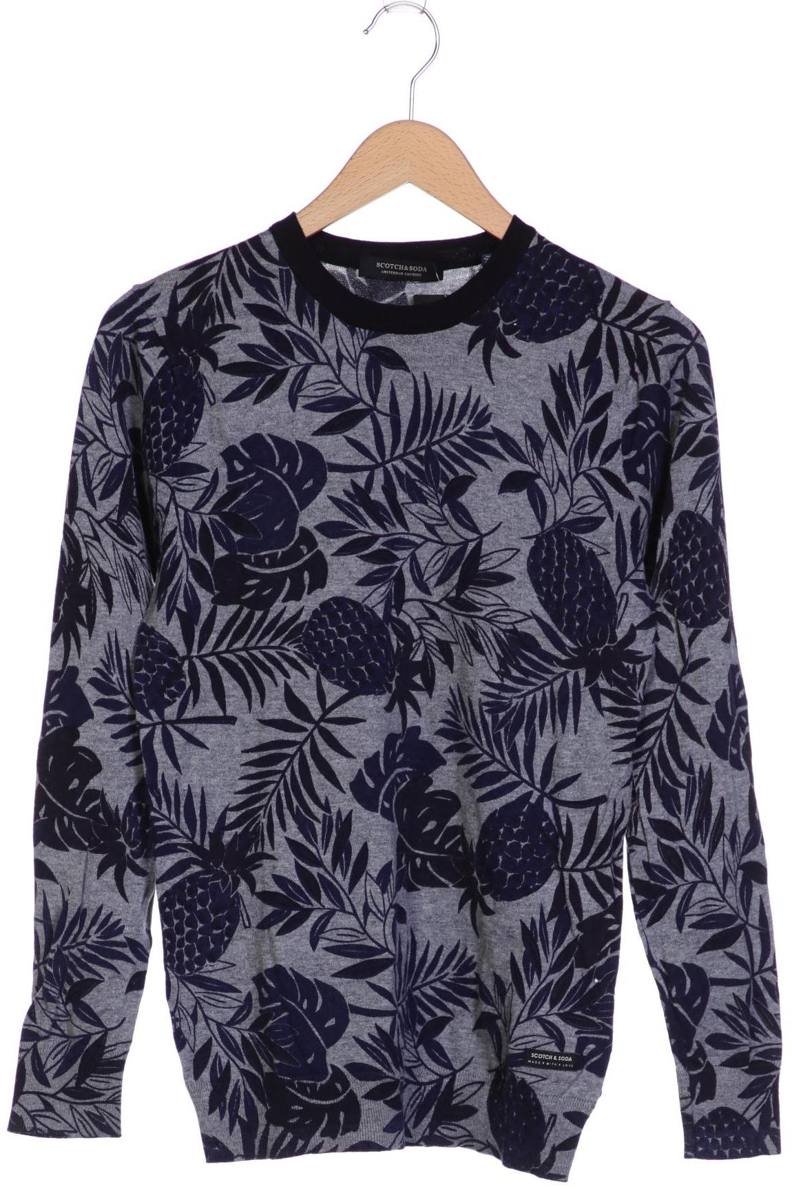 

Scotch & Soda Herren Pullover, grau