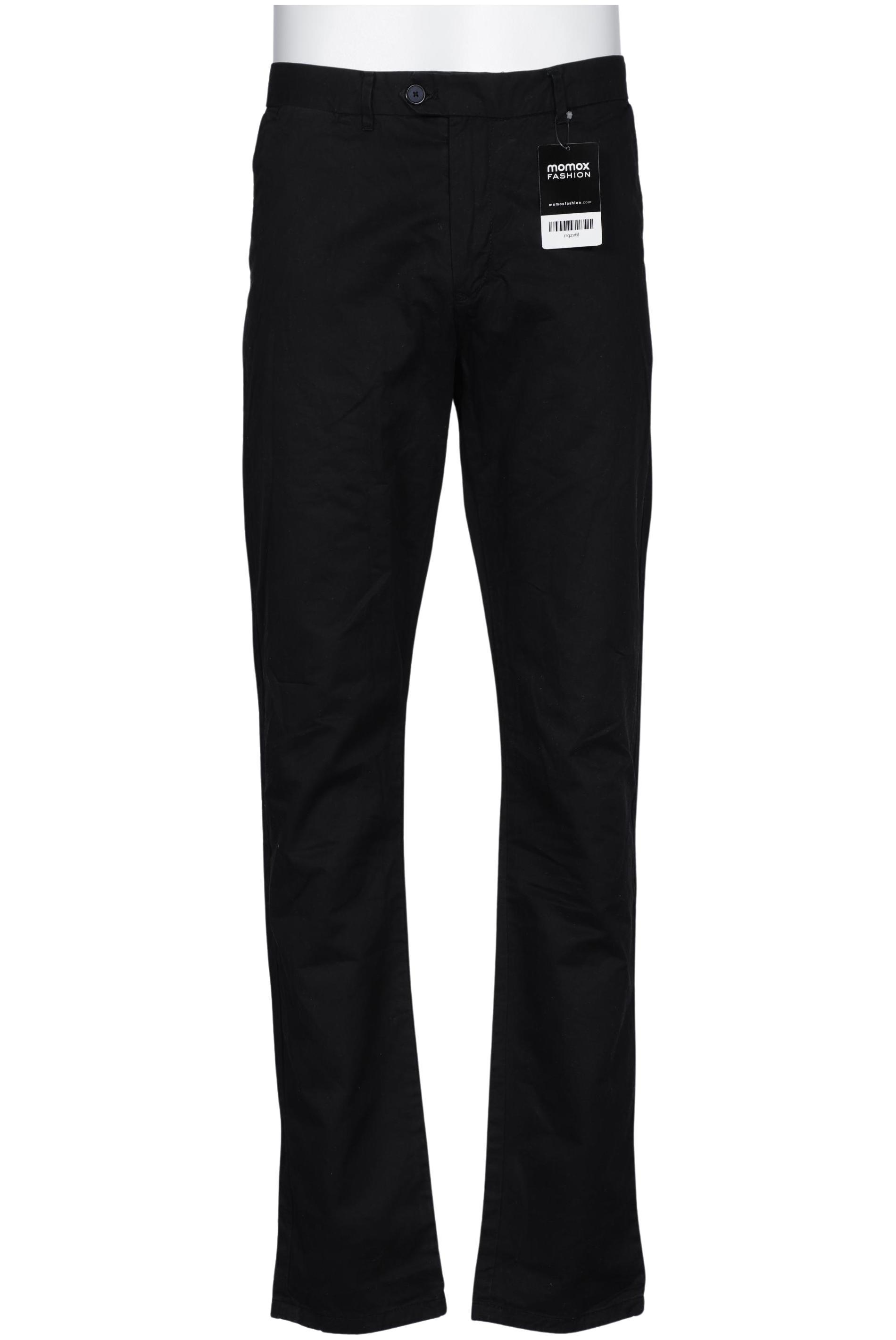 

Scotch & Soda Herren Stoffhose, schwarz, Gr. 32