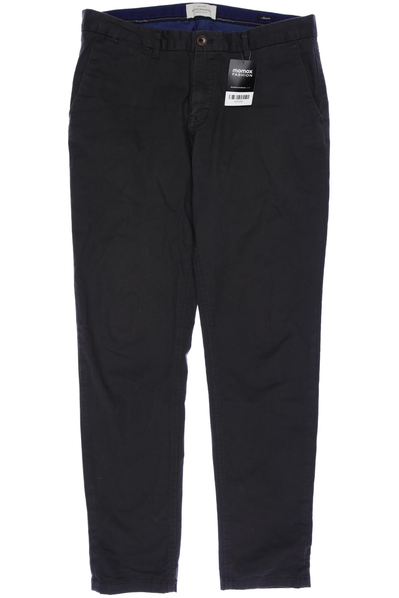 

Scotch & Soda Herren Stoffhose, grau, Gr. 31