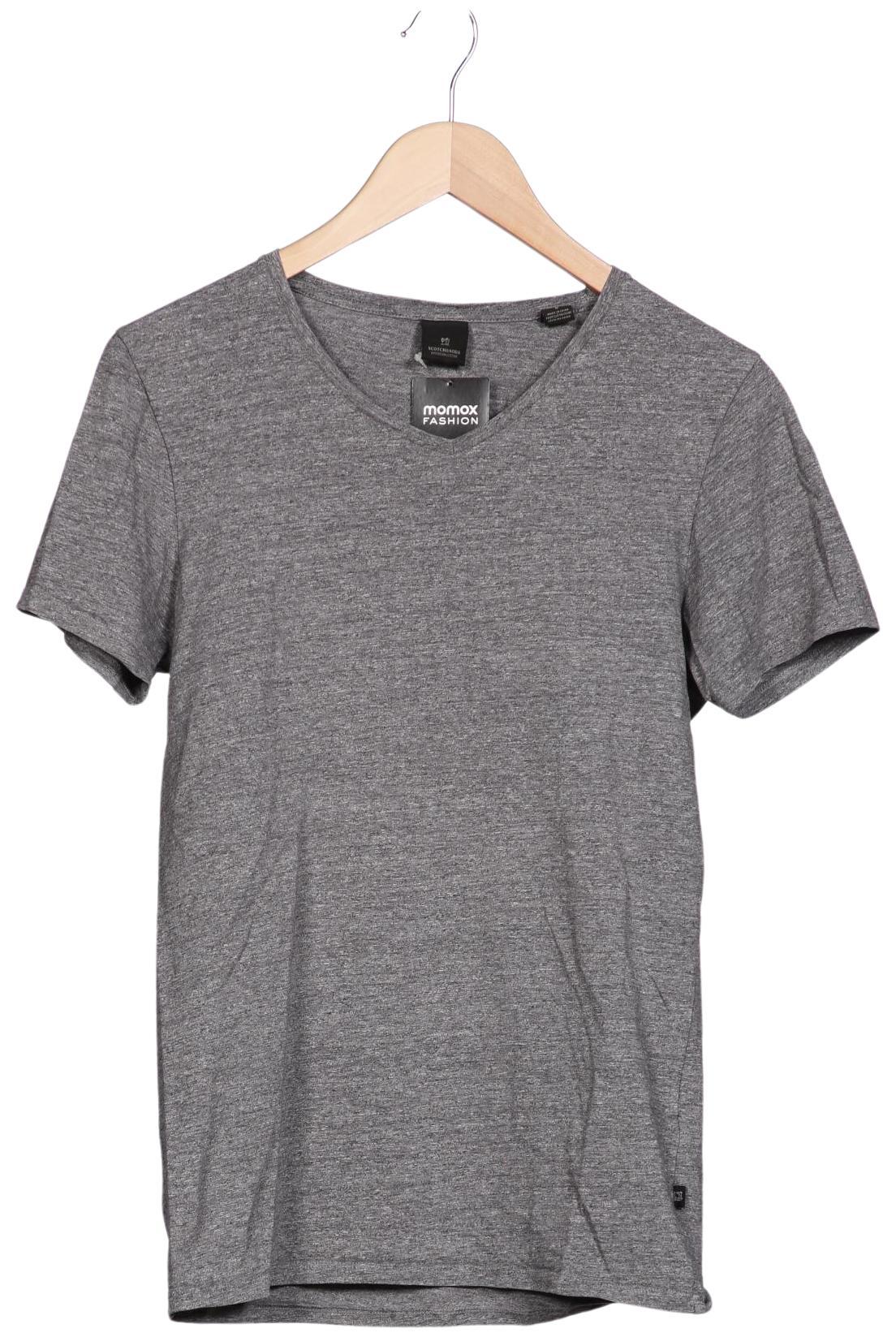 

Scotch & Soda Herren T-Shirt, grau, Gr. 46