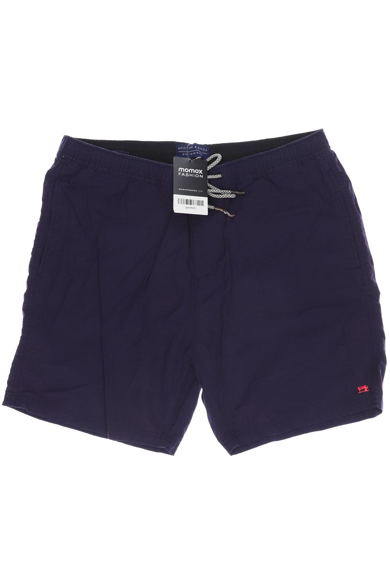 

Scotch & Soda Herren Shorts, flieder, Gr. 48