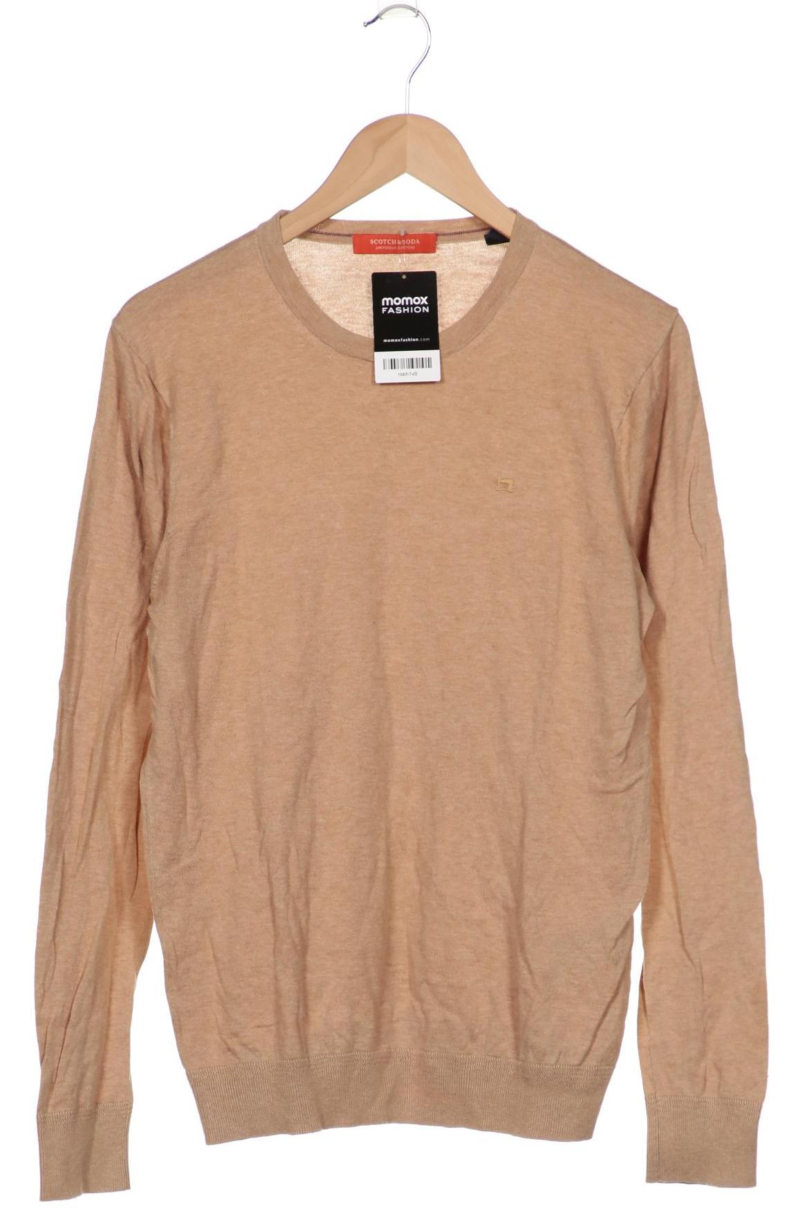 

Scotch & Soda Herren Pullover, beige