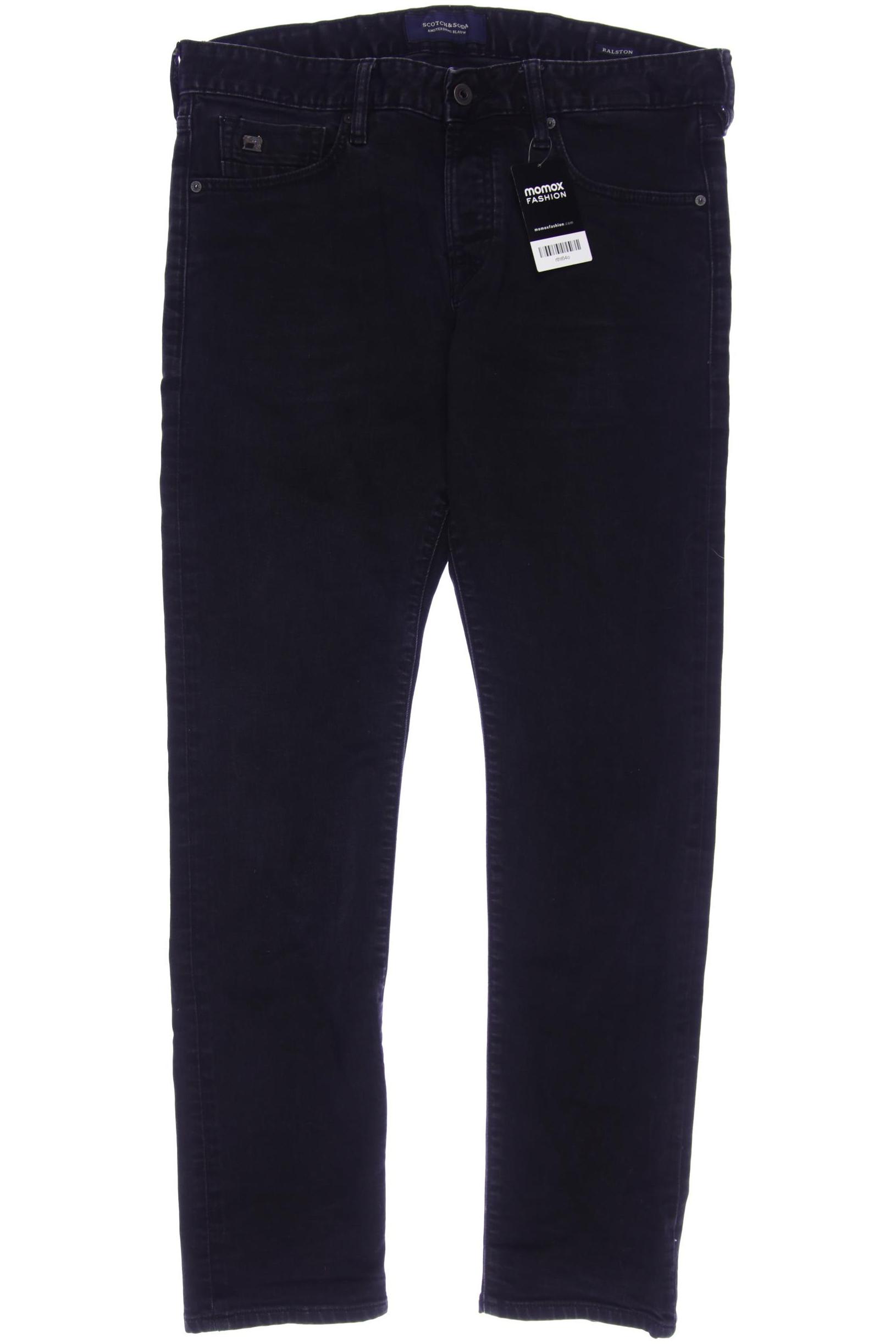 

Scotch & Soda Herren Jeans, grau