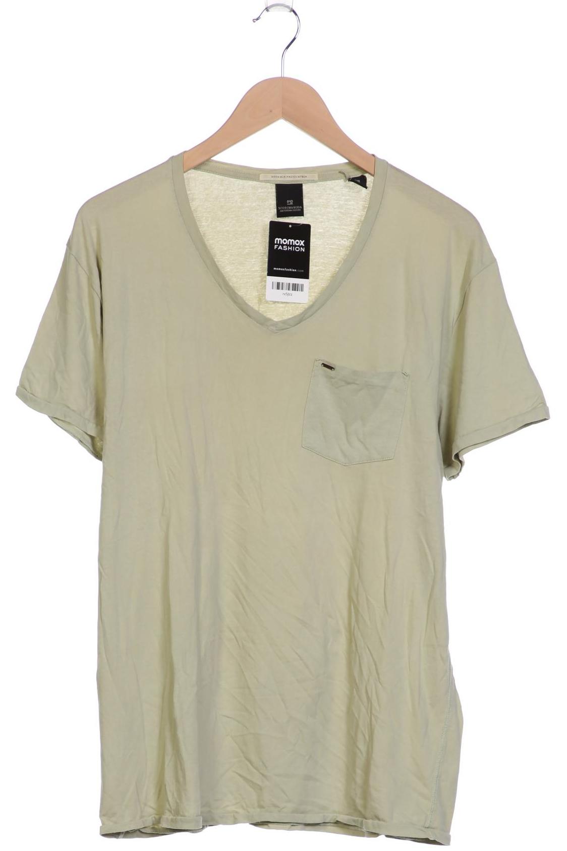 

Scotch & Soda Herren T-Shirt, beige, Gr. 54