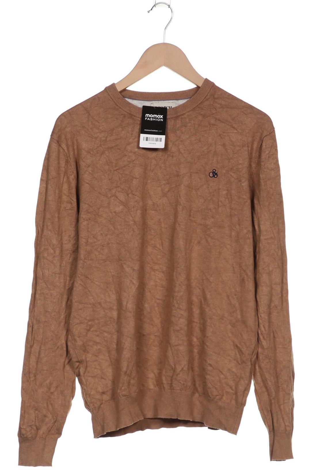 

Scotch & Soda Herren Pullover, braun