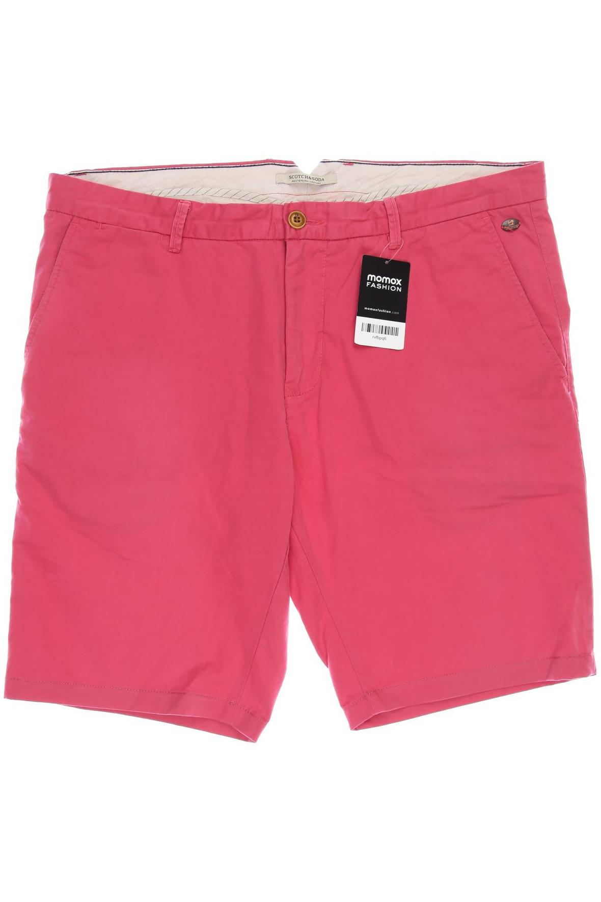 

Scotch & Soda Herren Shorts, pink