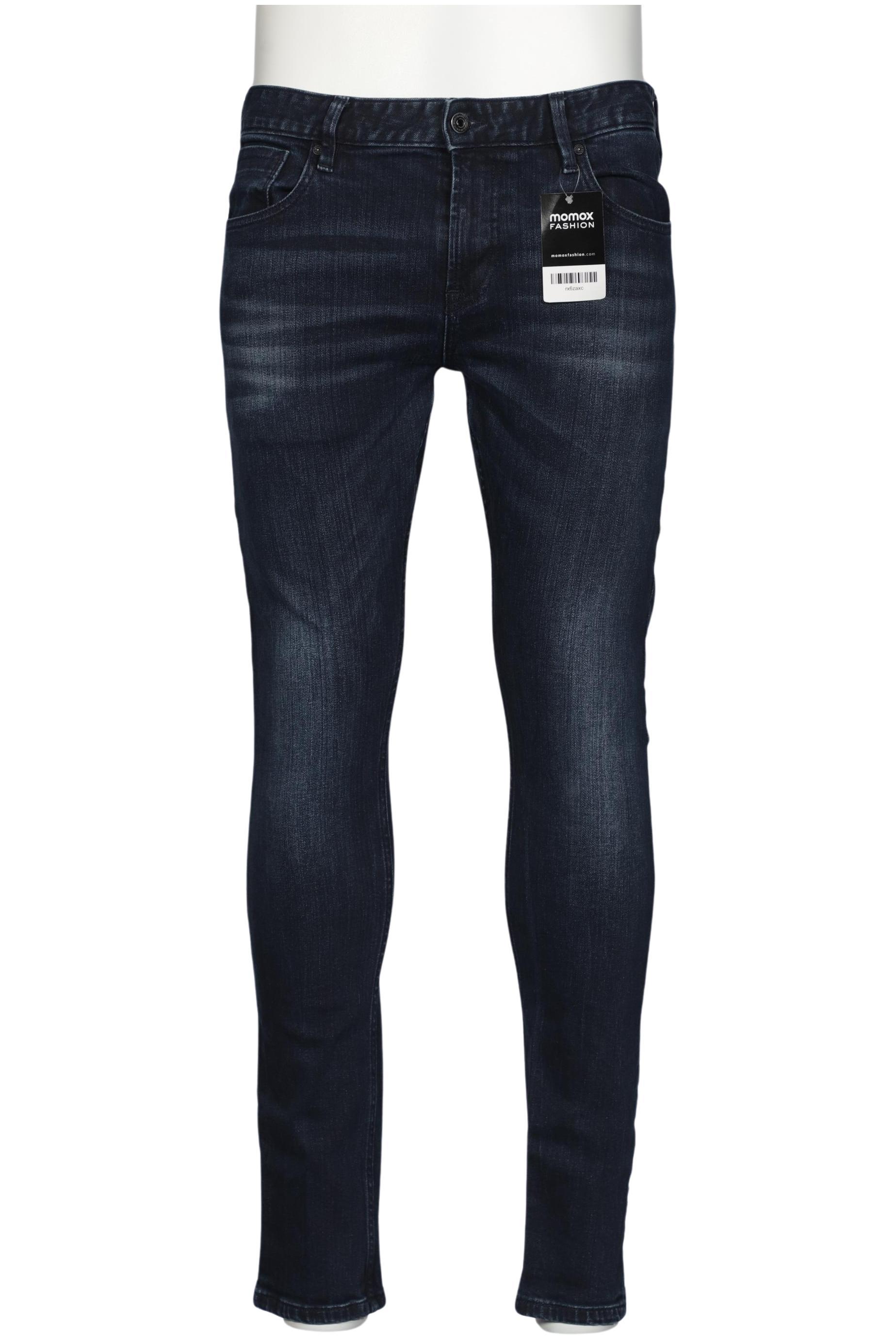 

Scotch & Soda Herren Jeans, marineblau, Gr. 33