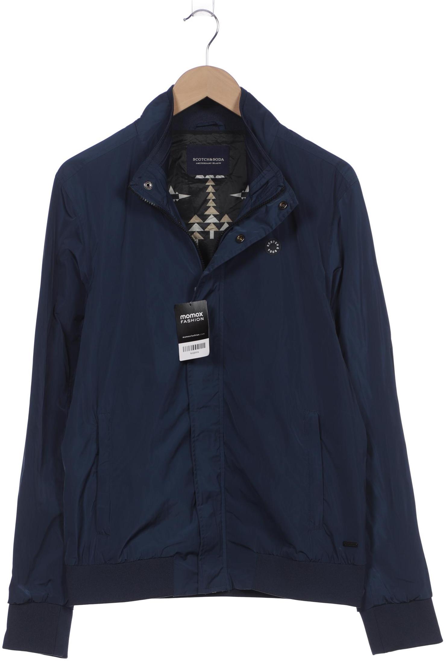 

Scotch & Soda Herren Jacke, marineblau, Gr. 52