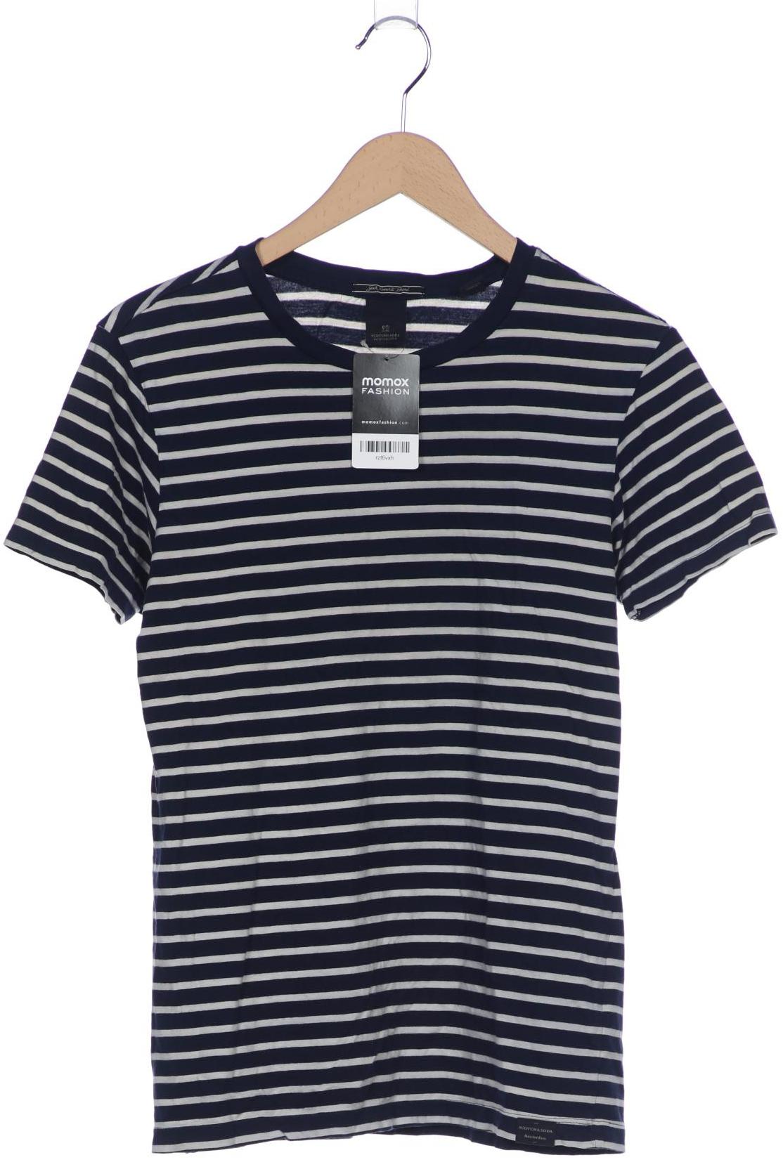 

Scotch & Soda Herren T-Shirt, marineblau, Gr. 46