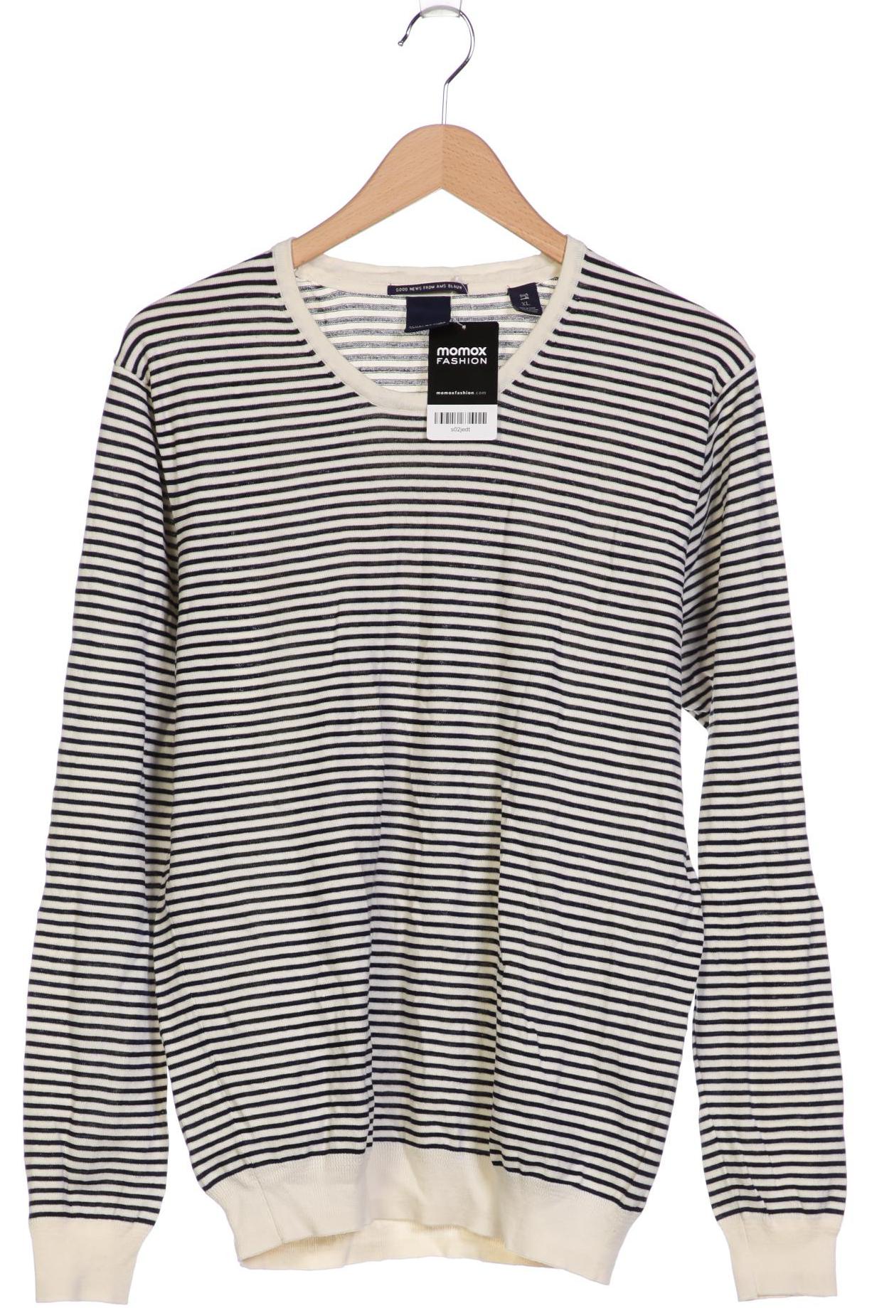 

Scotch & Soda Herren Pullover, marineblau, Gr. 54