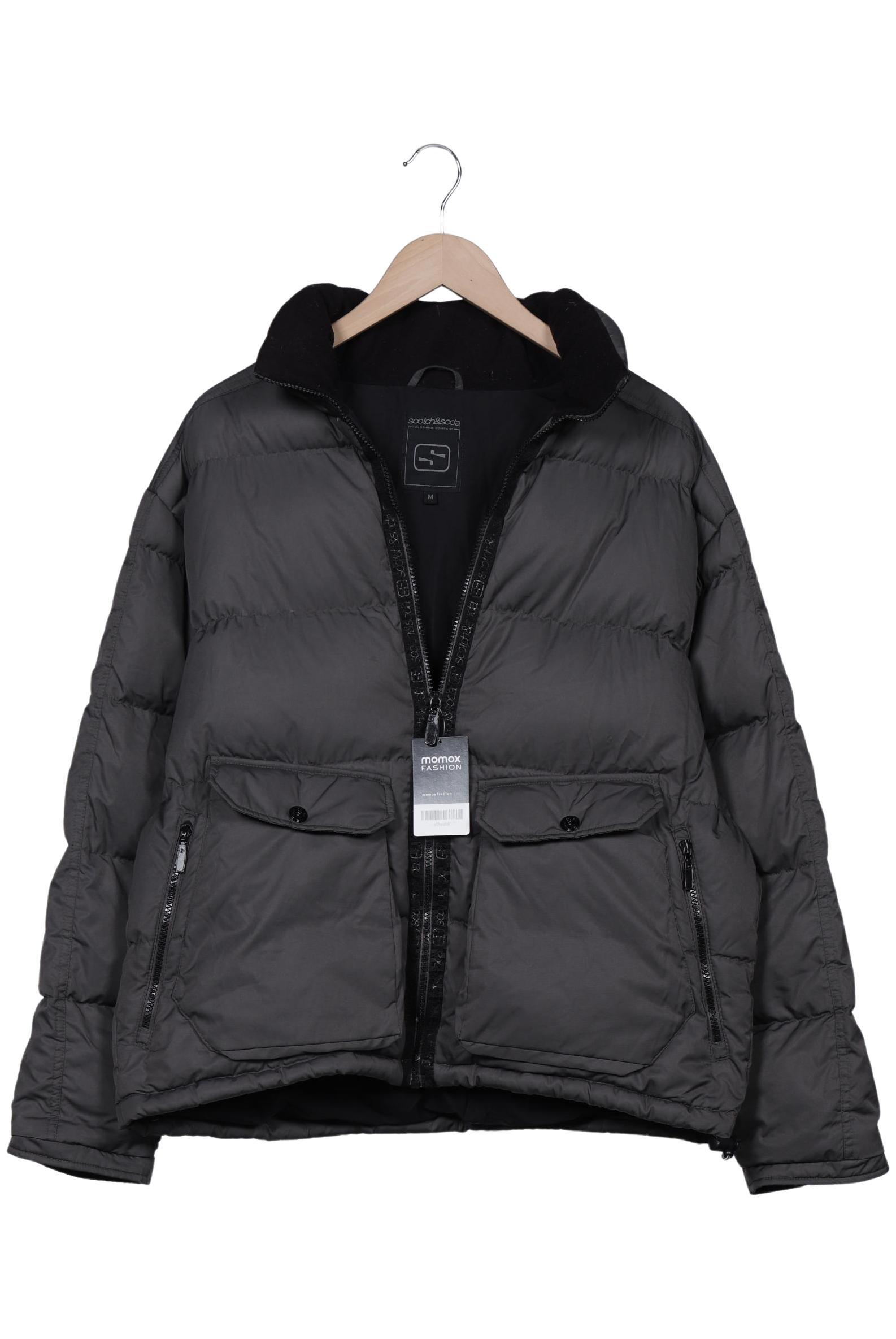 

Scotch & Soda Herren Jacke, grau, Gr. 48