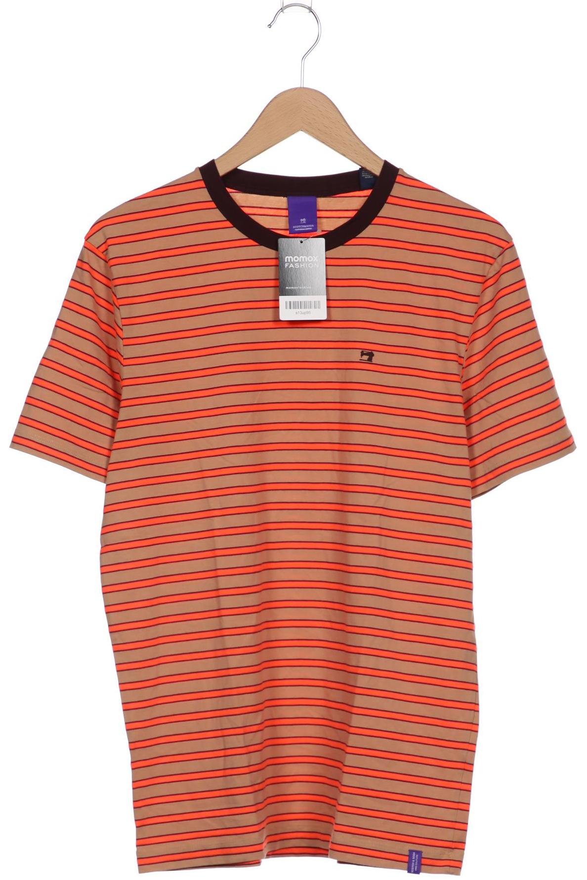 

Scotch & Soda Herren T-Shirt, beige
