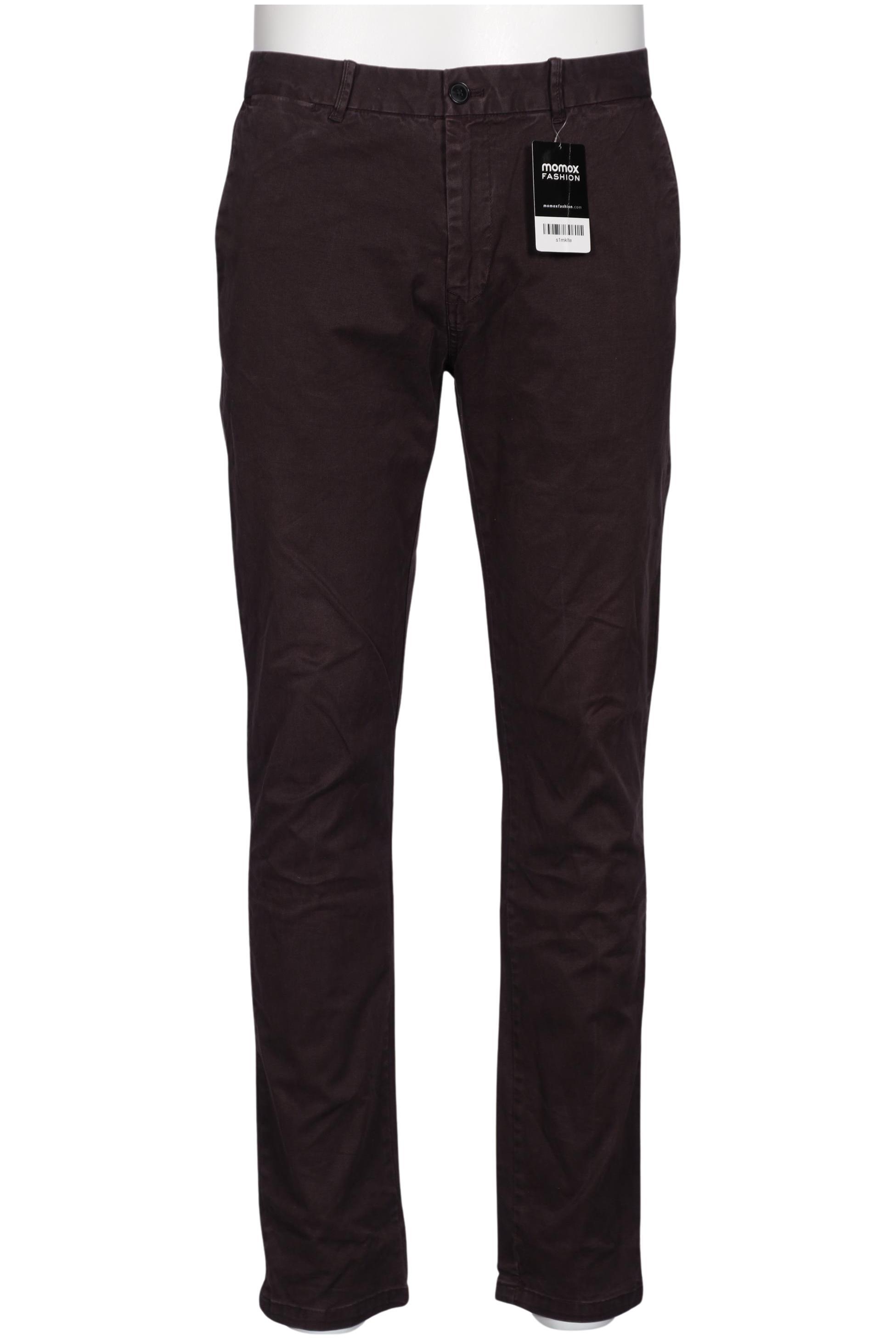 

Scotch & Soda Herren Stoffhose, braun, Gr. 33