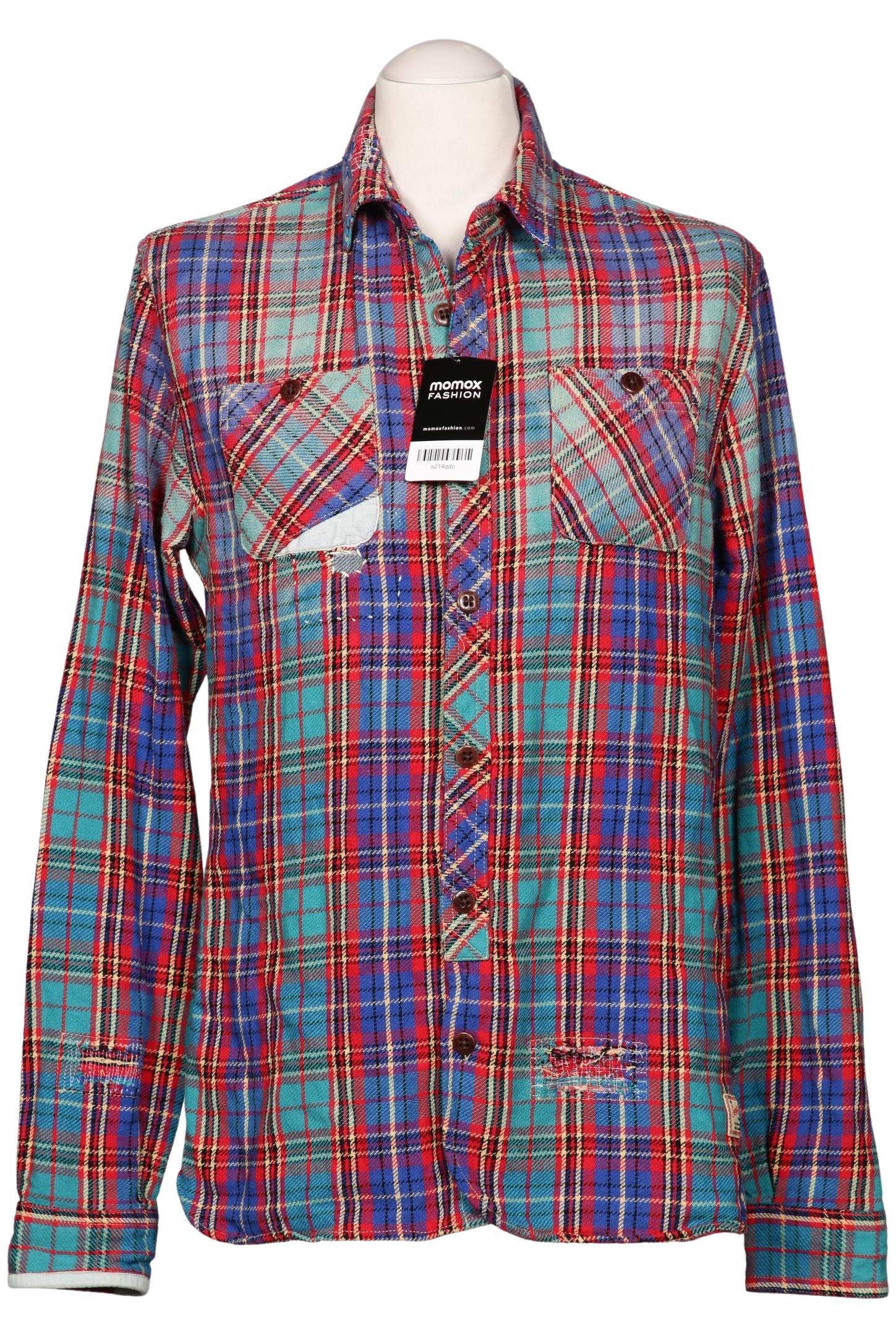

Scotch & Soda Herren Hemd, mehrfarbig, Gr. 52