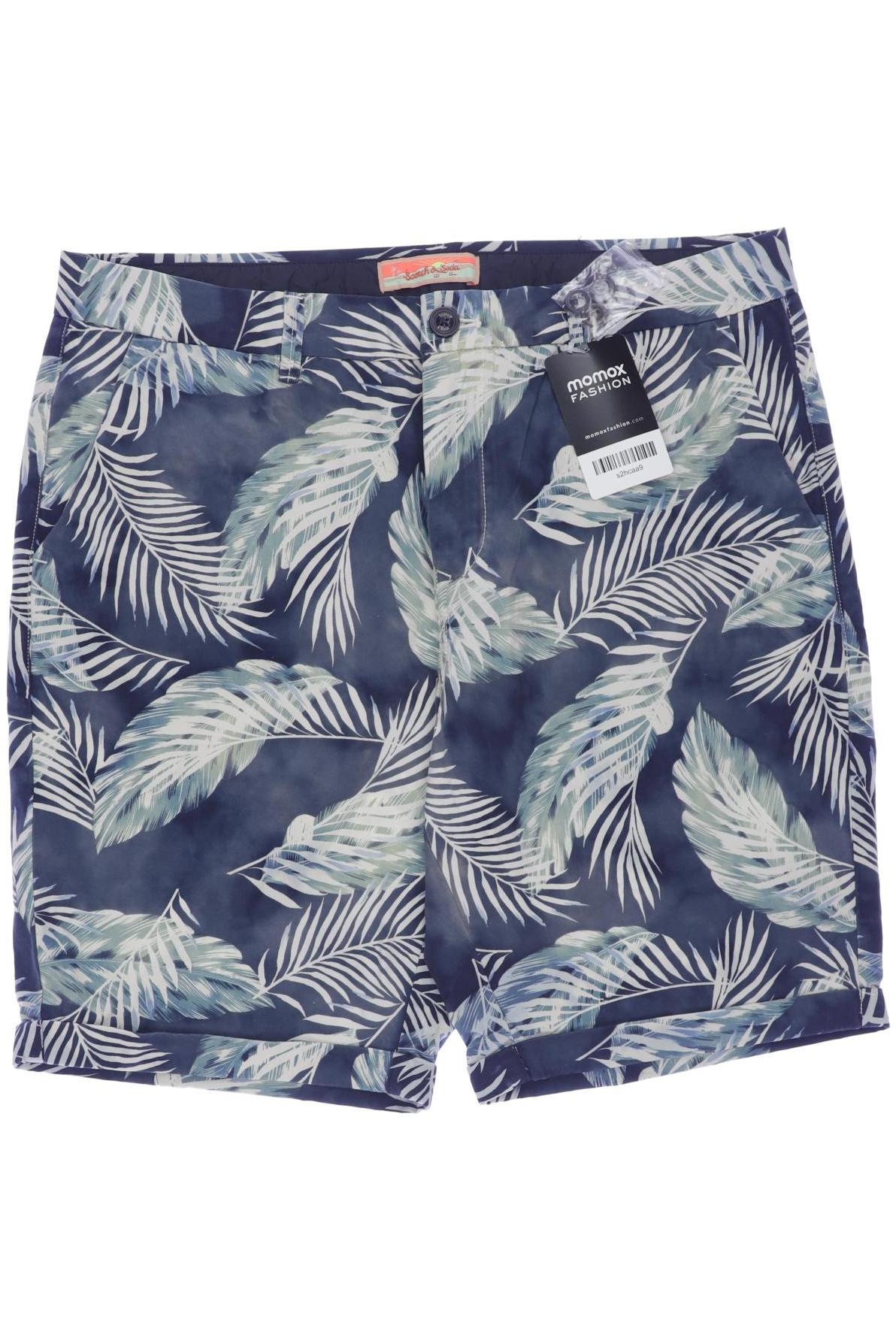 

Scotch & Soda Herren Shorts, marineblau, Gr. 31