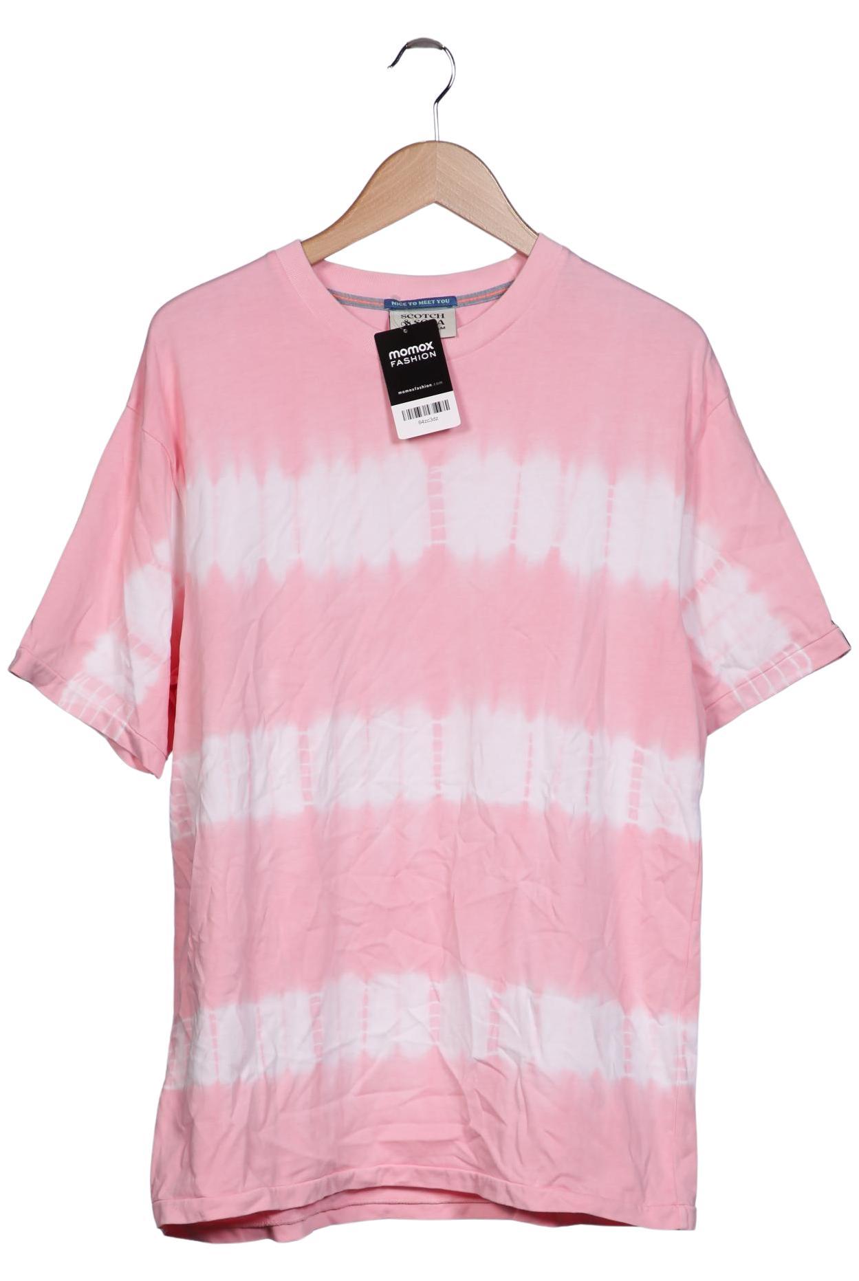 

Scotch & Soda Herren T-Shirt, pink, Gr. 52