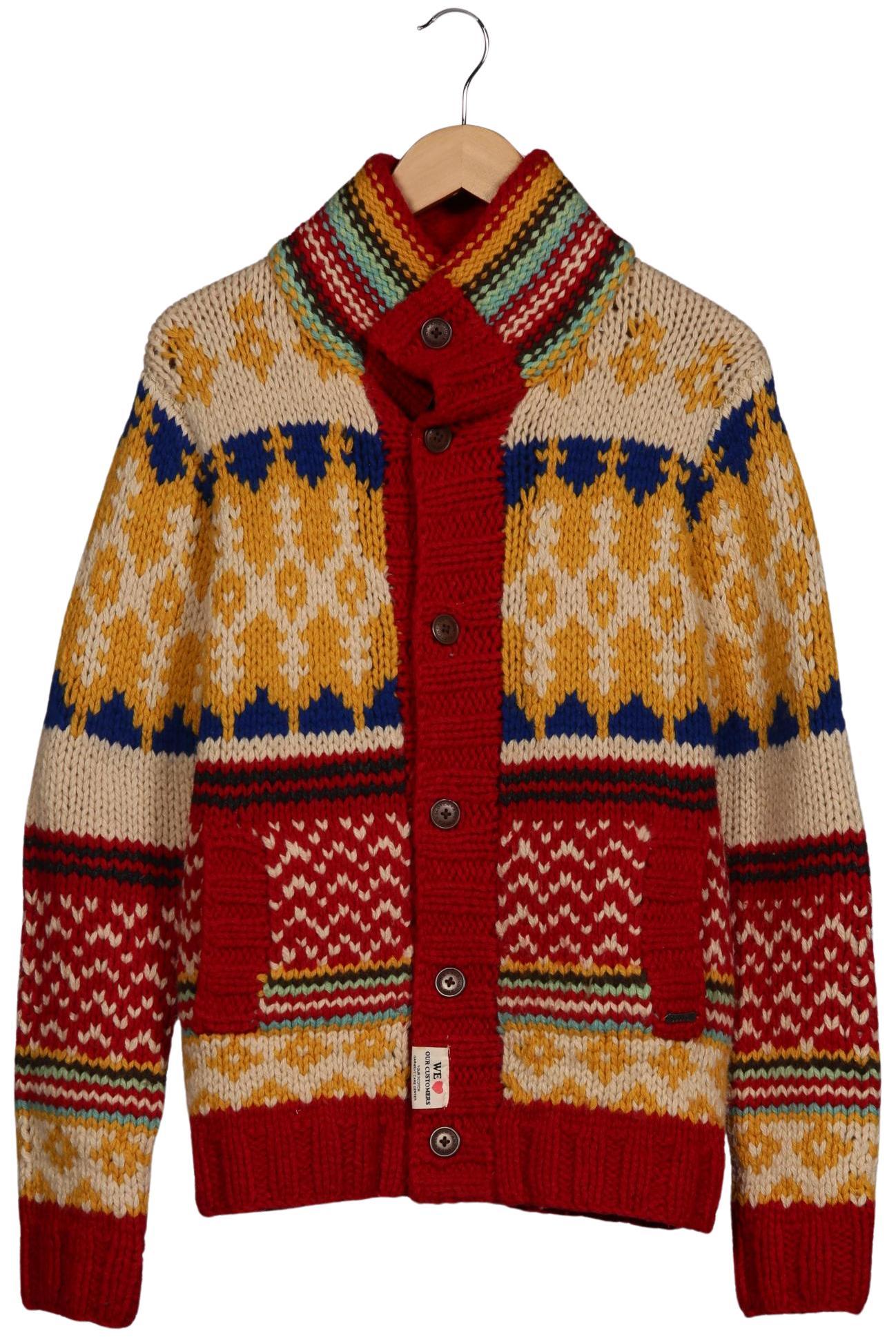 Thumbnail - Scotch &amp; Soda Herren Strickjacke, mehrfarbig, Gr. 48