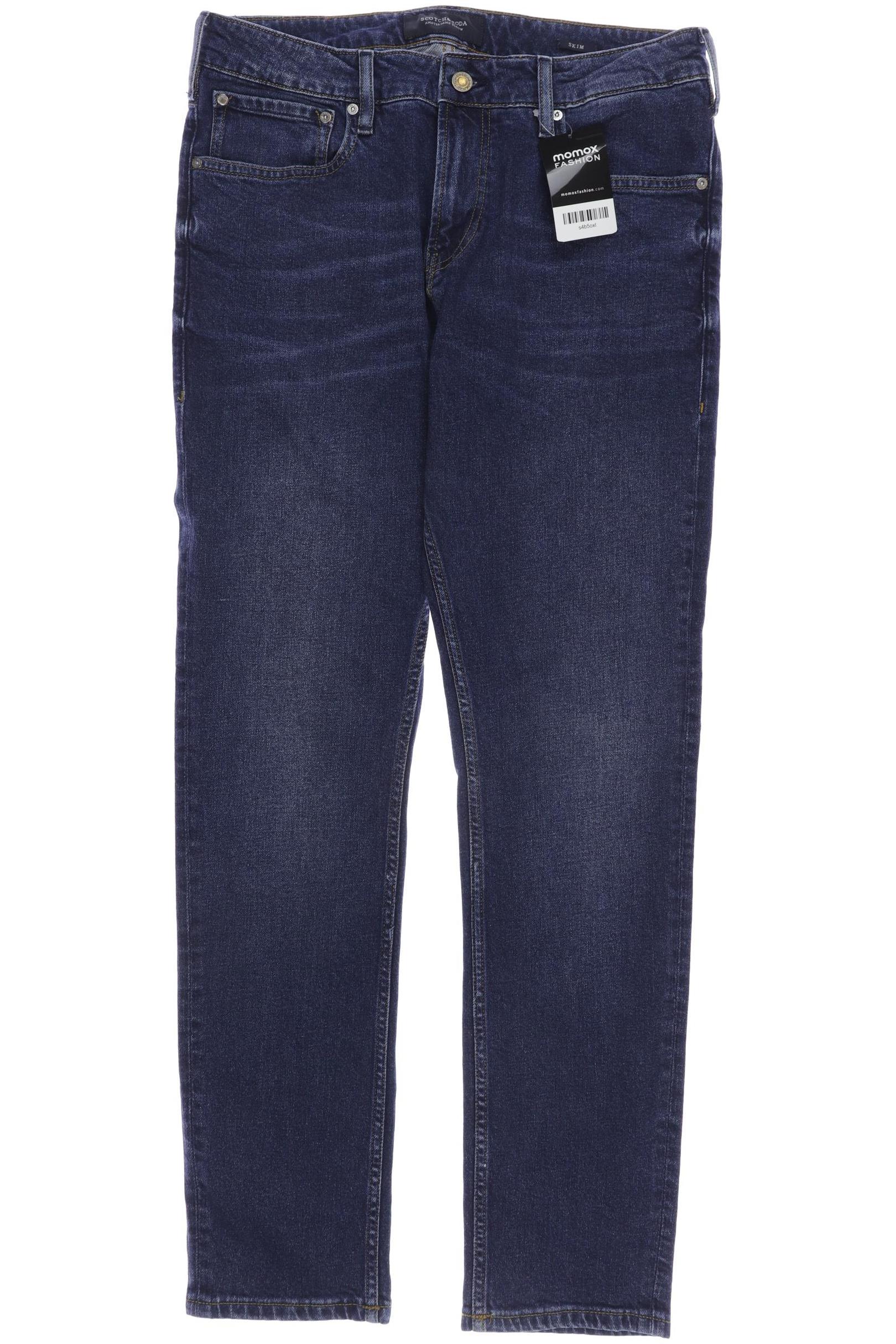 

Scotch & Soda Herren Jeans, marineblau, Gr. 32