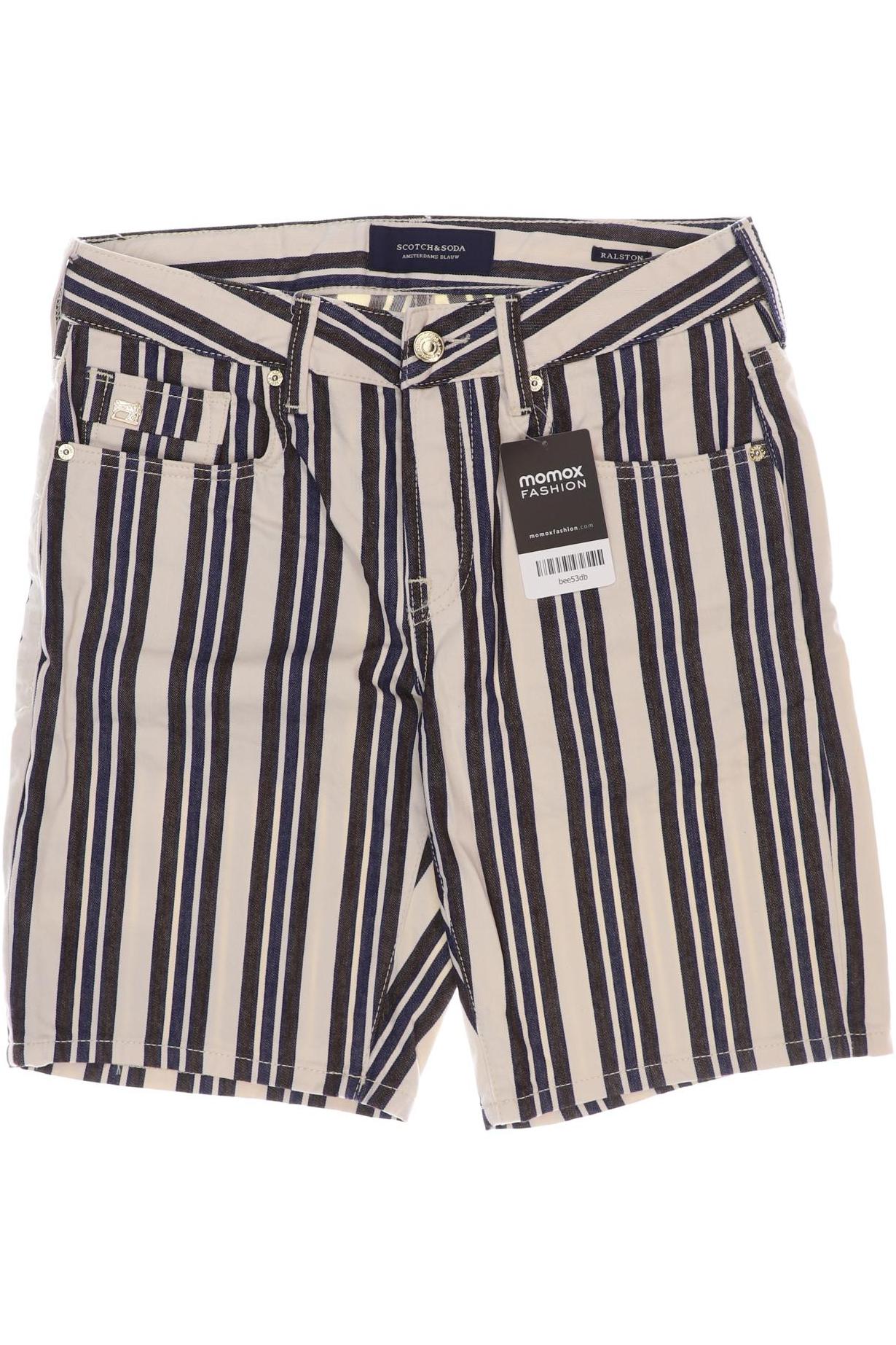 

Scotch & Soda Herren Shorts, mehrfarbig, Gr. 44