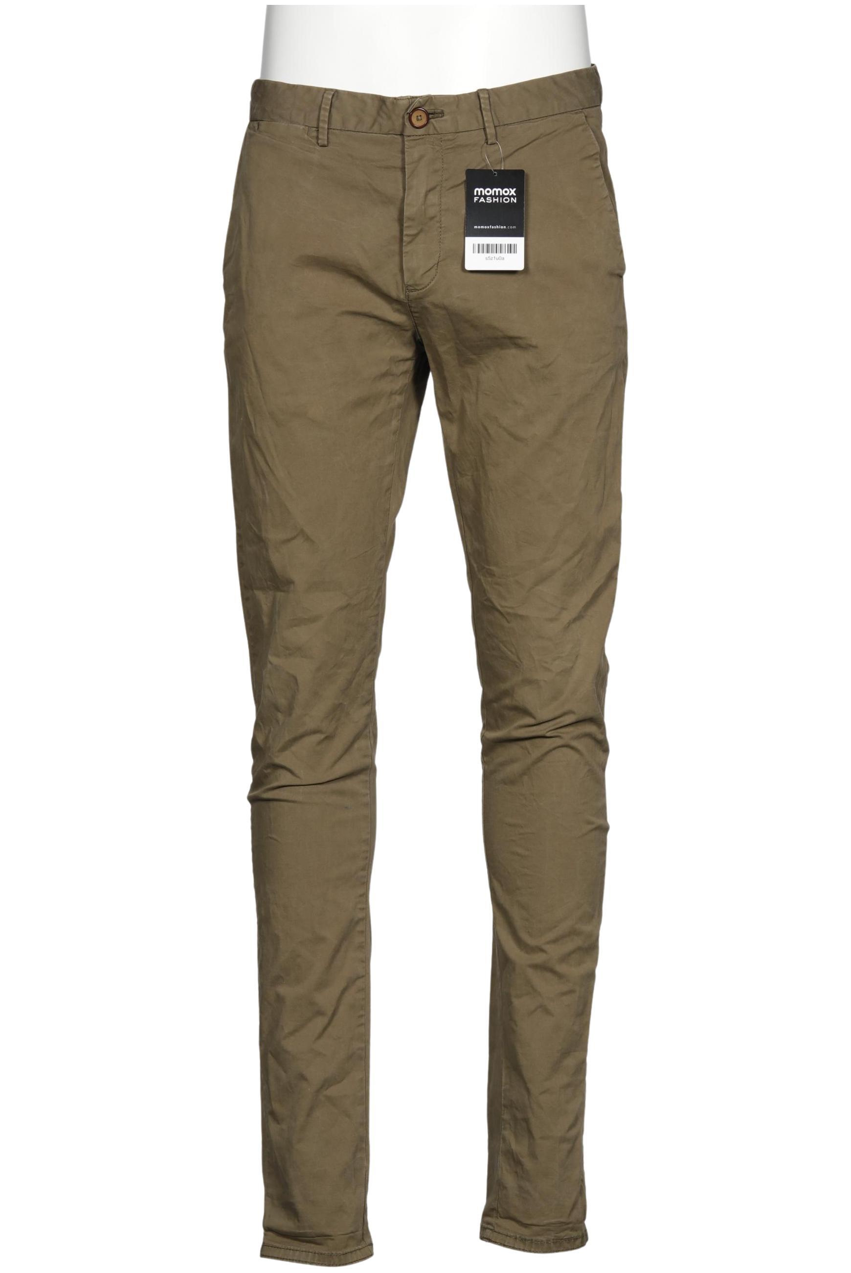 

Scotch & Soda Herren Stoffhose, grün, Gr. 29
