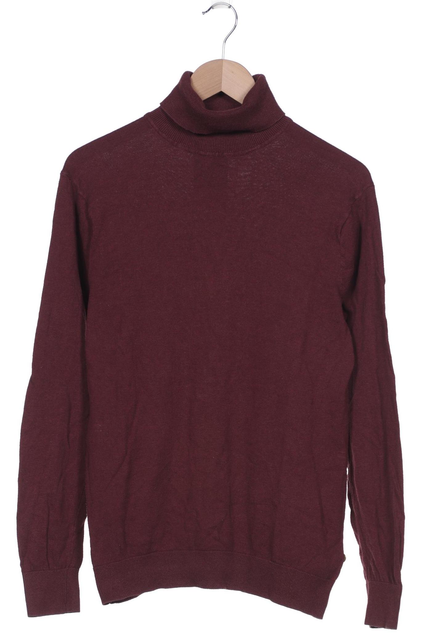 

Scotch & Soda Herren Pullover, bordeaux, Gr. 48