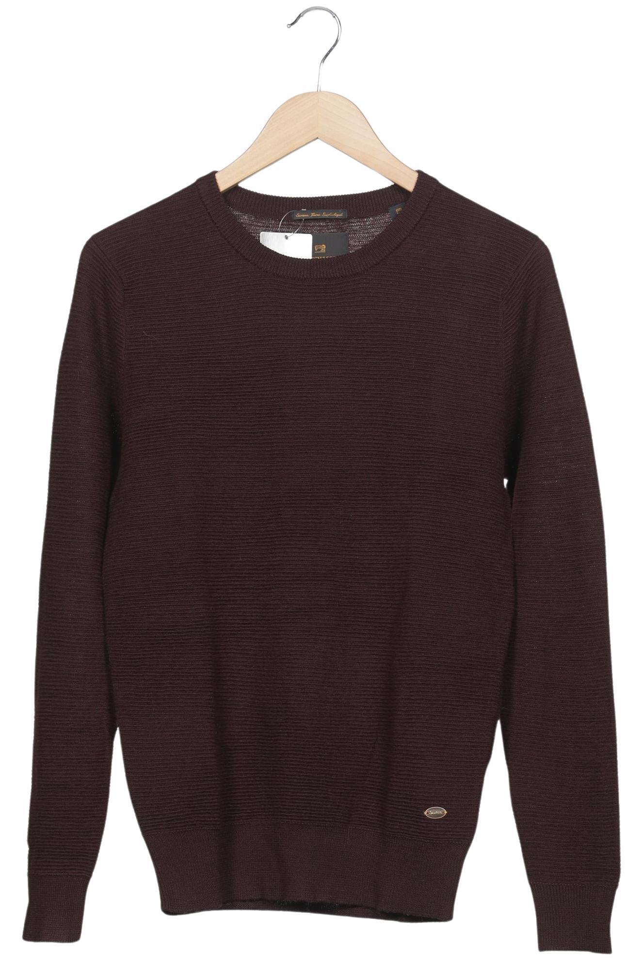 Thumbnail - Scotch &amp; Soda Herren Pullover, bordeaux, Gr. 46