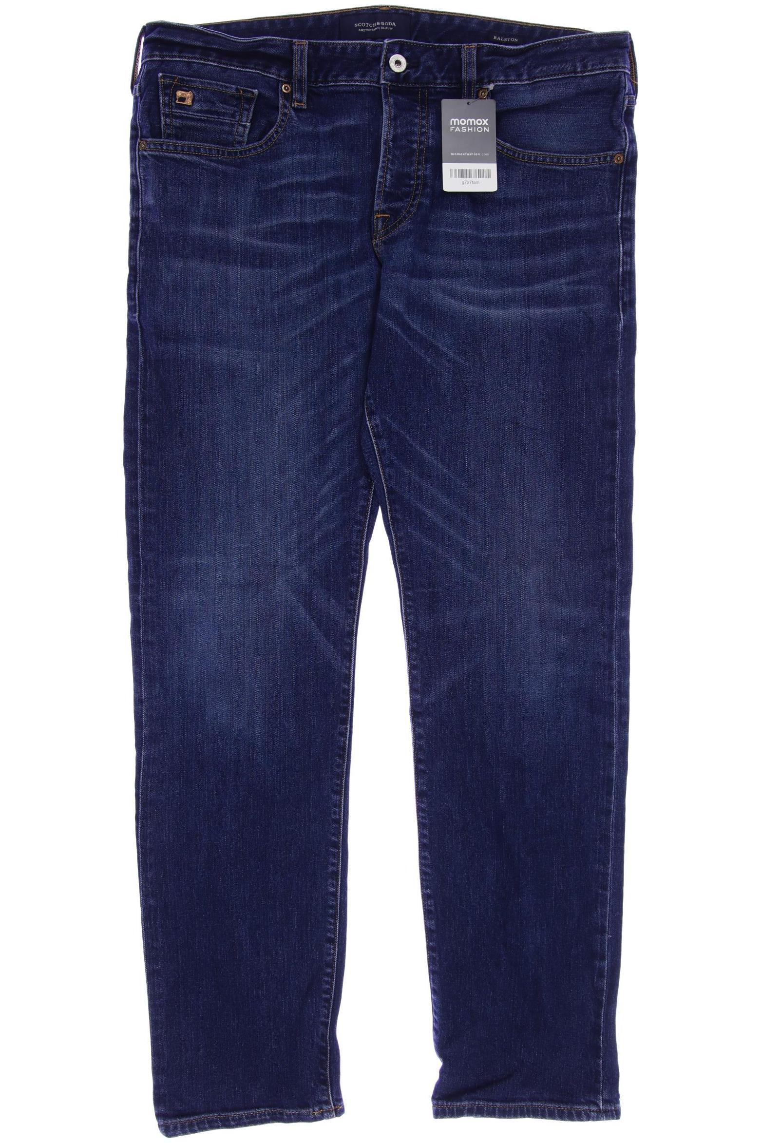 

Scotch & Soda Herren Jeans, blau, Gr. 34