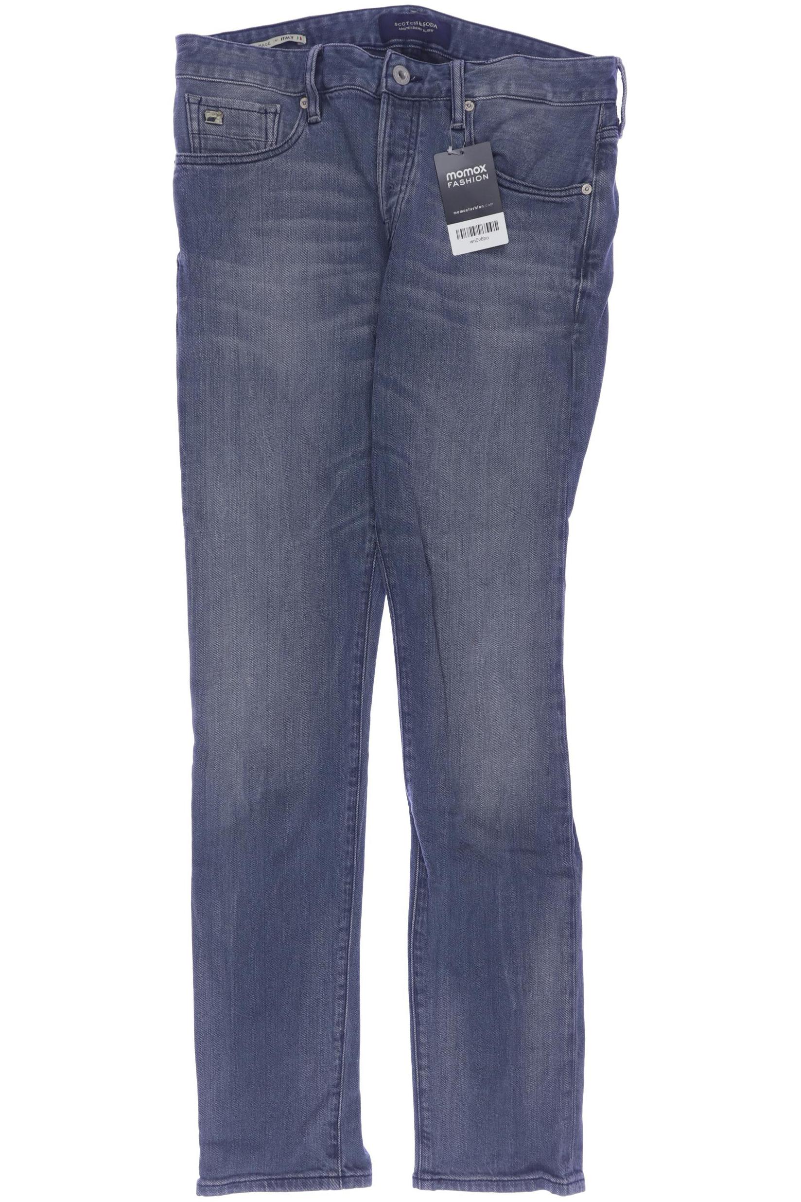 

Scotch & Soda Herren Jeans, blau, Gr. 31