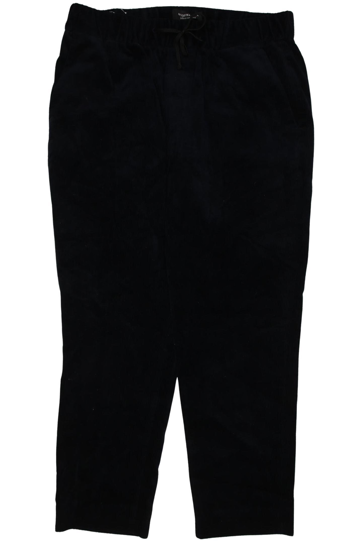 

Scotch & Soda Herren Stoffhose, marineblau, Gr. 0