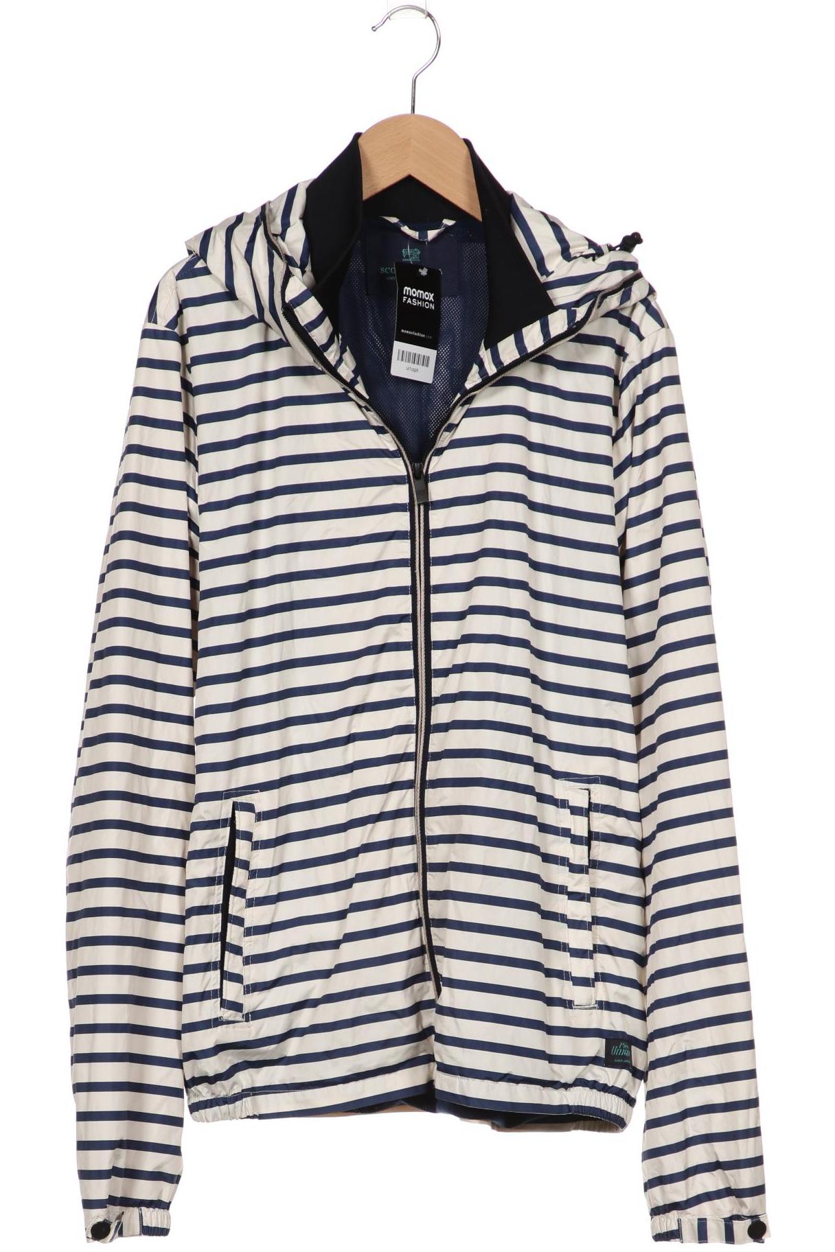 

Scotch & Soda Herren Jacke, cremeweiß, Gr. 48