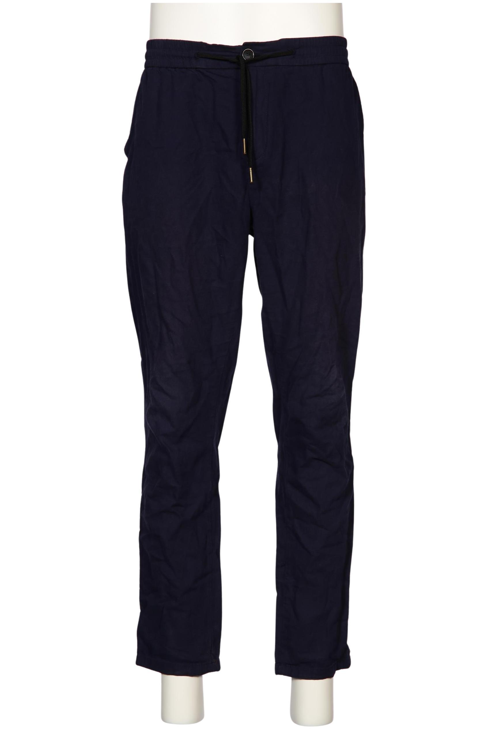 

Scotch & Soda Herren Stoffhose, marineblau, Gr. 31