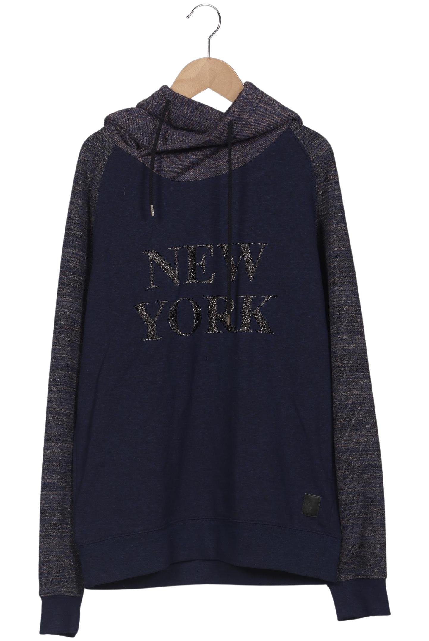 

Scotch & Soda Herren Kapuzenpullover, marineblau, Gr. 48