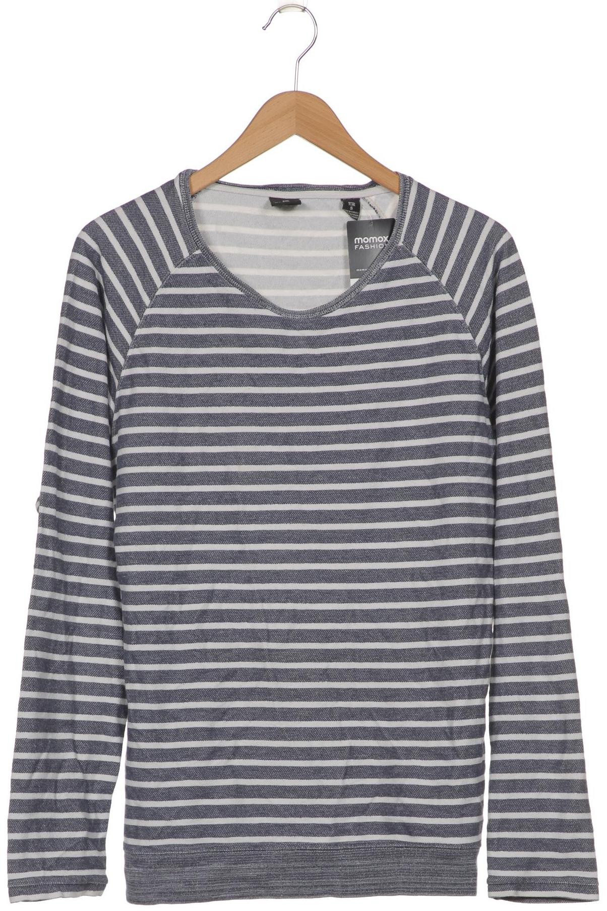

Scotch & Soda Herren Langarmshirt, marineblau
