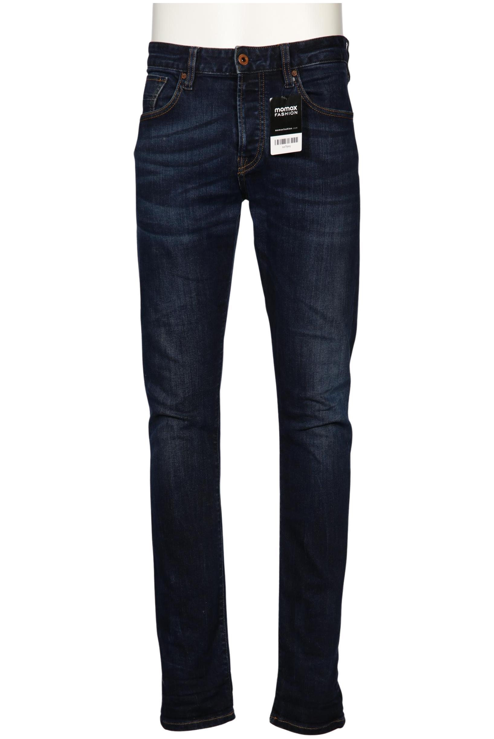 

Scotch & Soda Herren Jeans, marineblau, Gr. 32