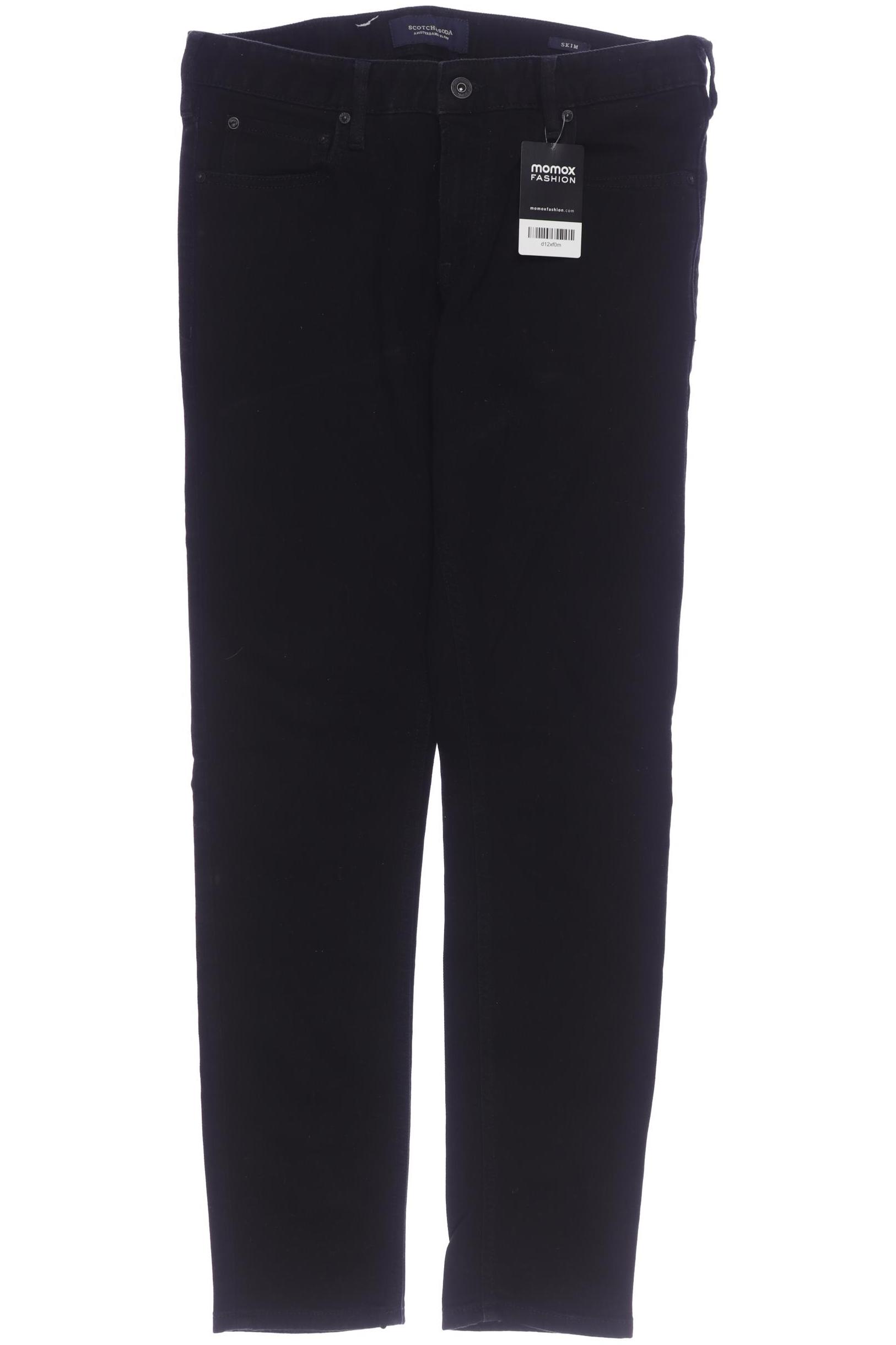 

Scotch & Soda Herren Jeans, schwarz, Gr. 31
