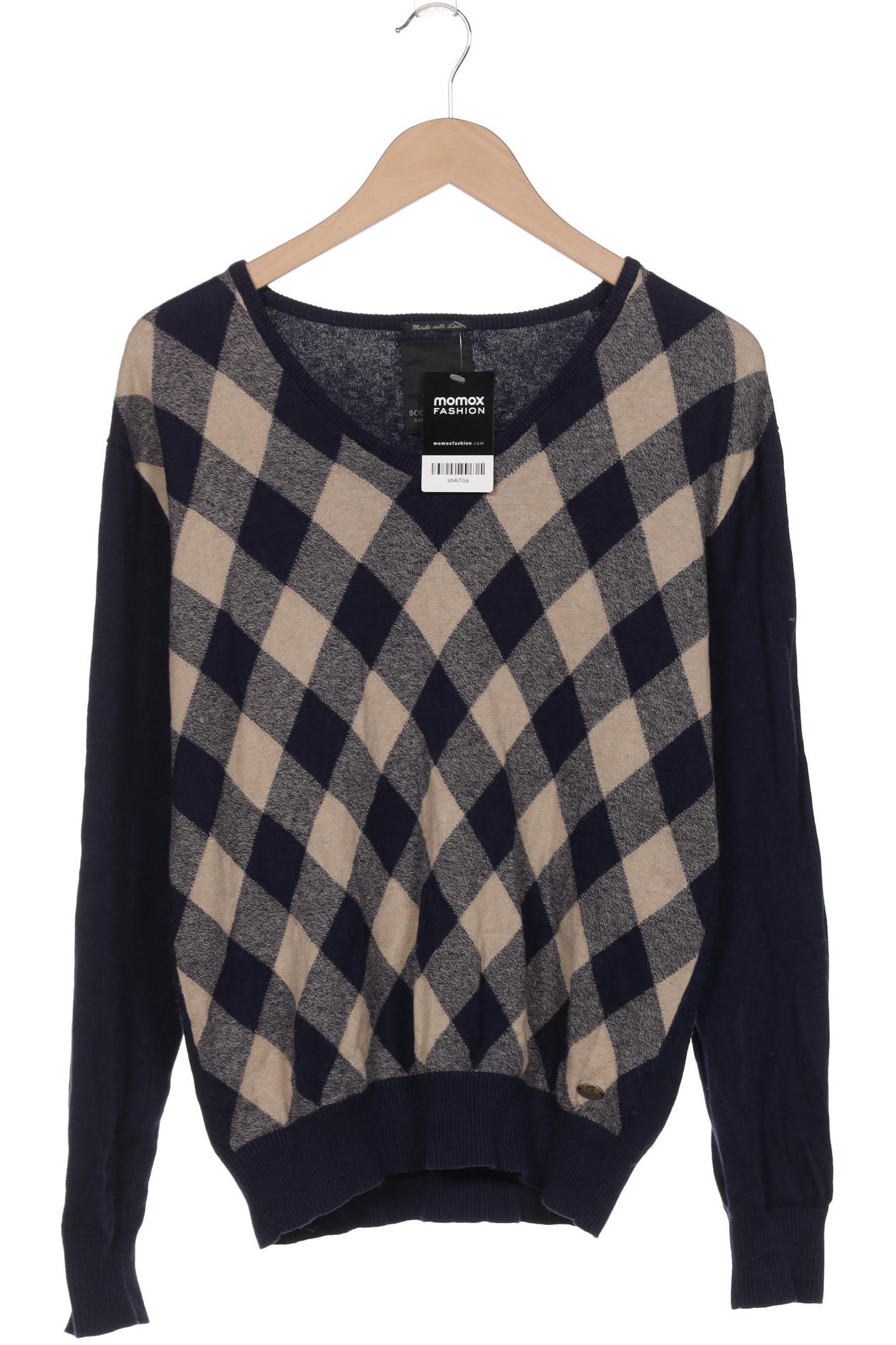 

Scotch & Soda Herren Pullover, marineblau, Gr. 48