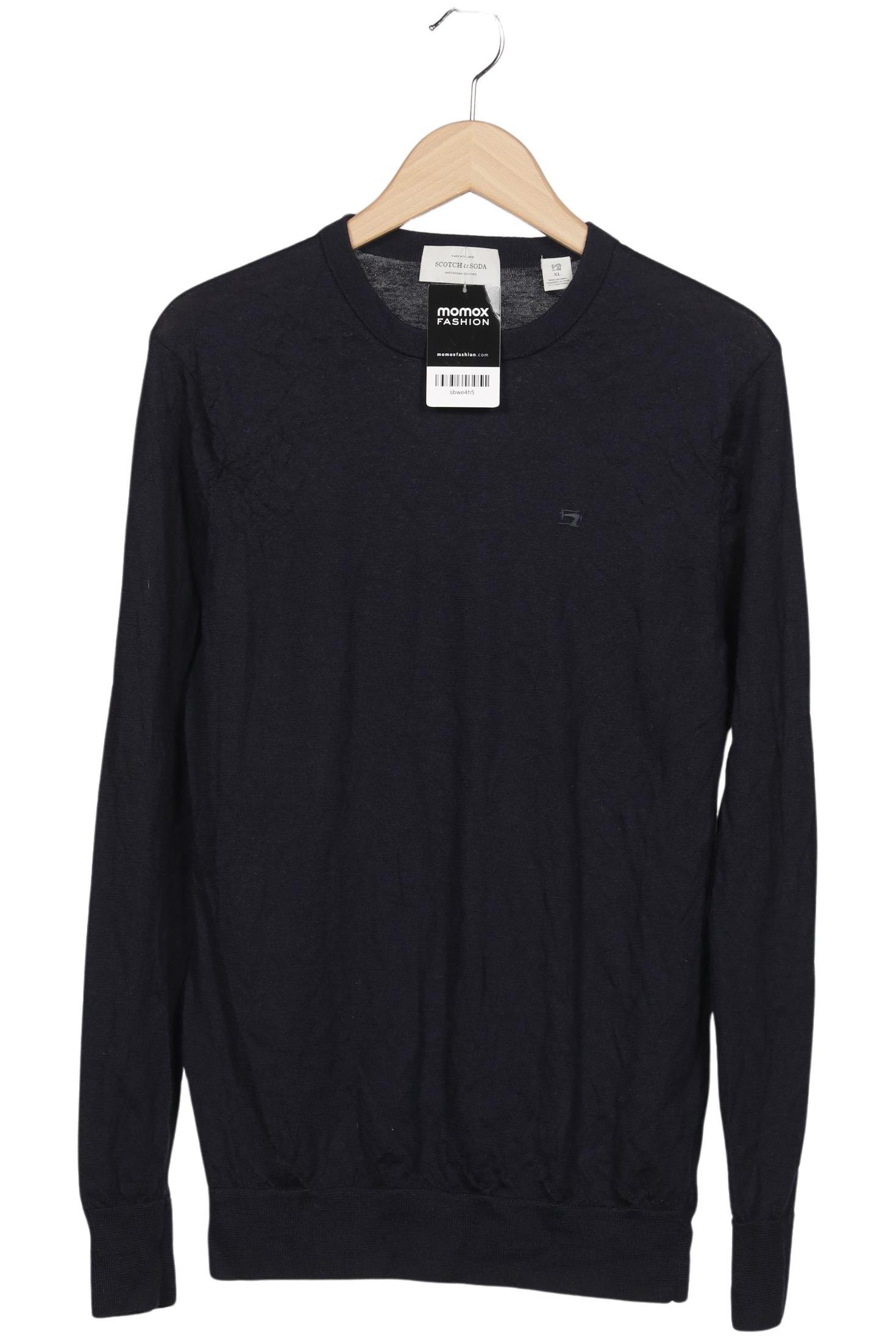 

Scotch & Soda Herren Pullover, marineblau, Gr. 54