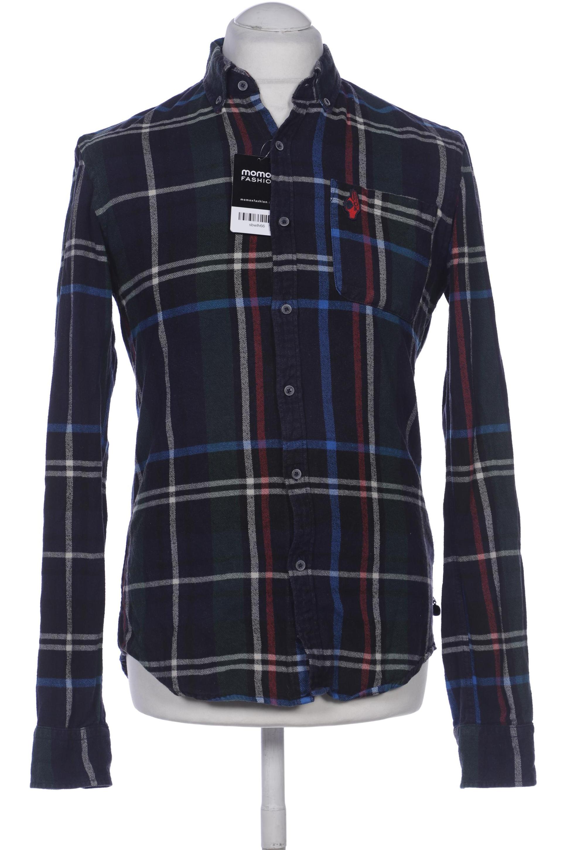 

Scotch & Soda Herren Hemd, mehrfarbig, Gr. 46