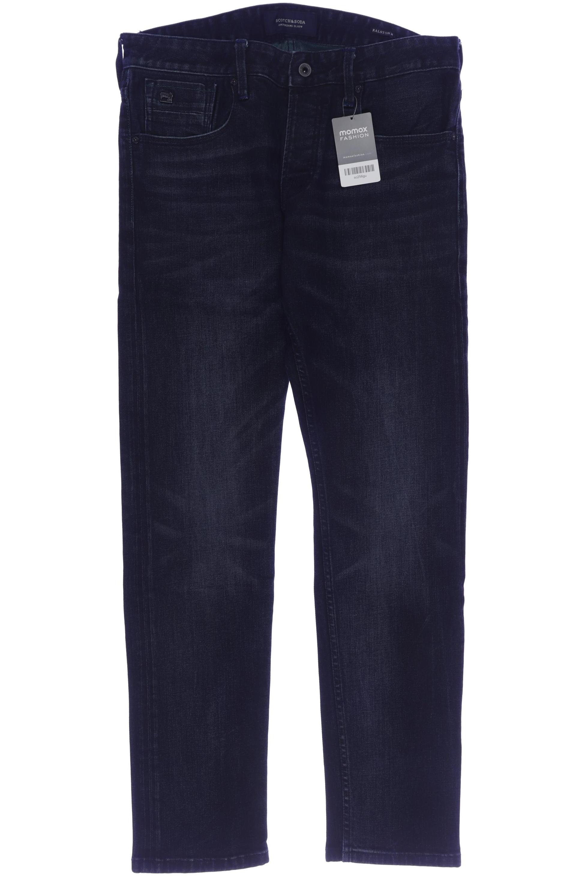 

Scotch & Soda Herren Jeans, marineblau, Gr. 32