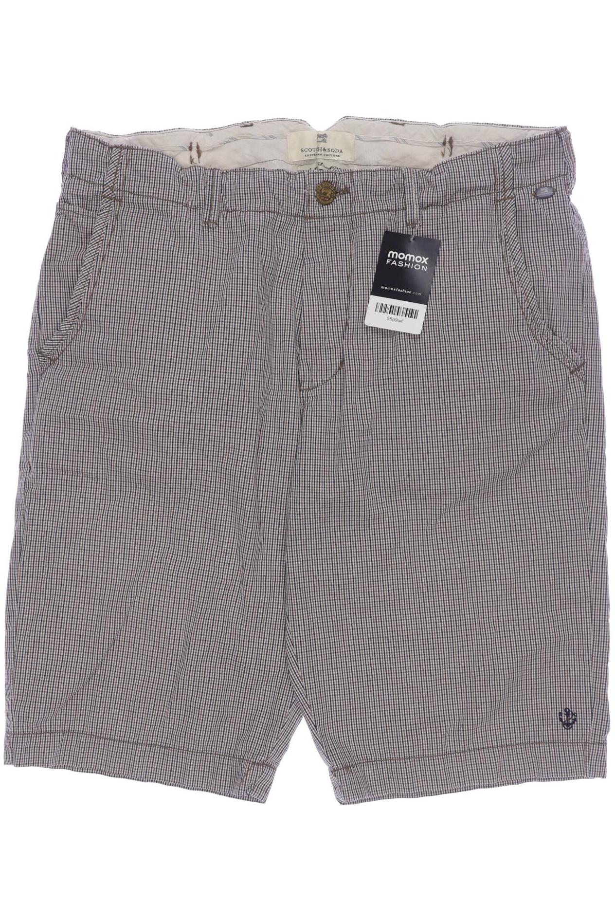 

Scotch & Soda Herren Shorts, beige, Gr. 33