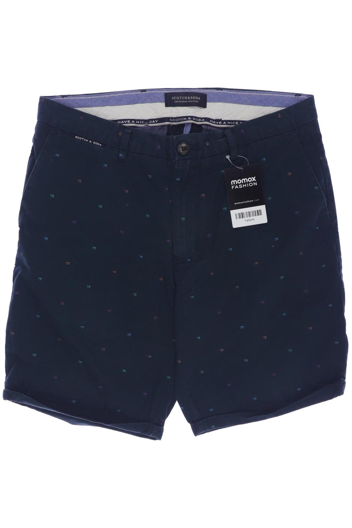 

Scotch & Soda Herren Shorts, grün, Gr. 29