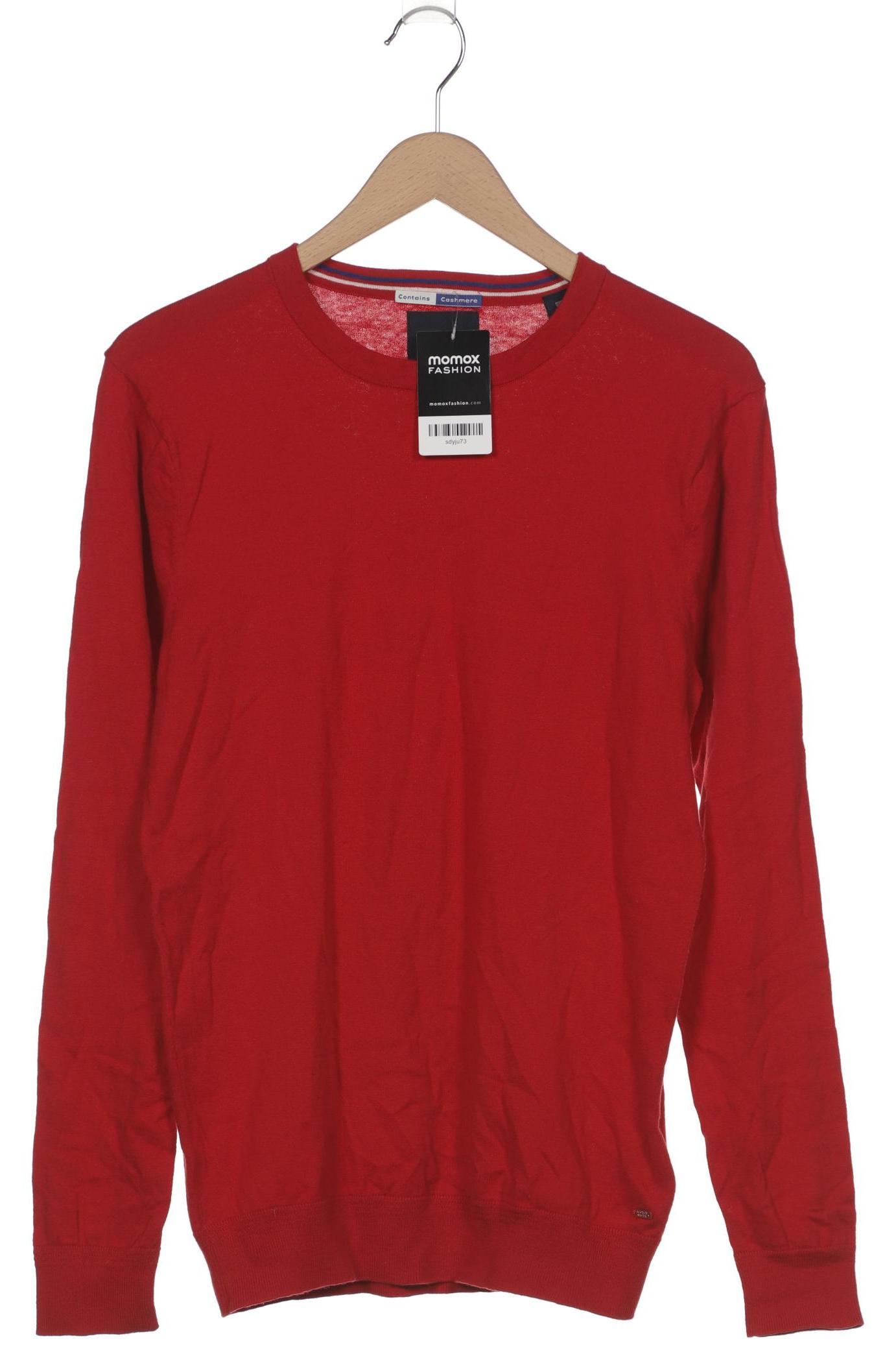 

Scotch & Soda Herren Pullover, rot, Gr. 48