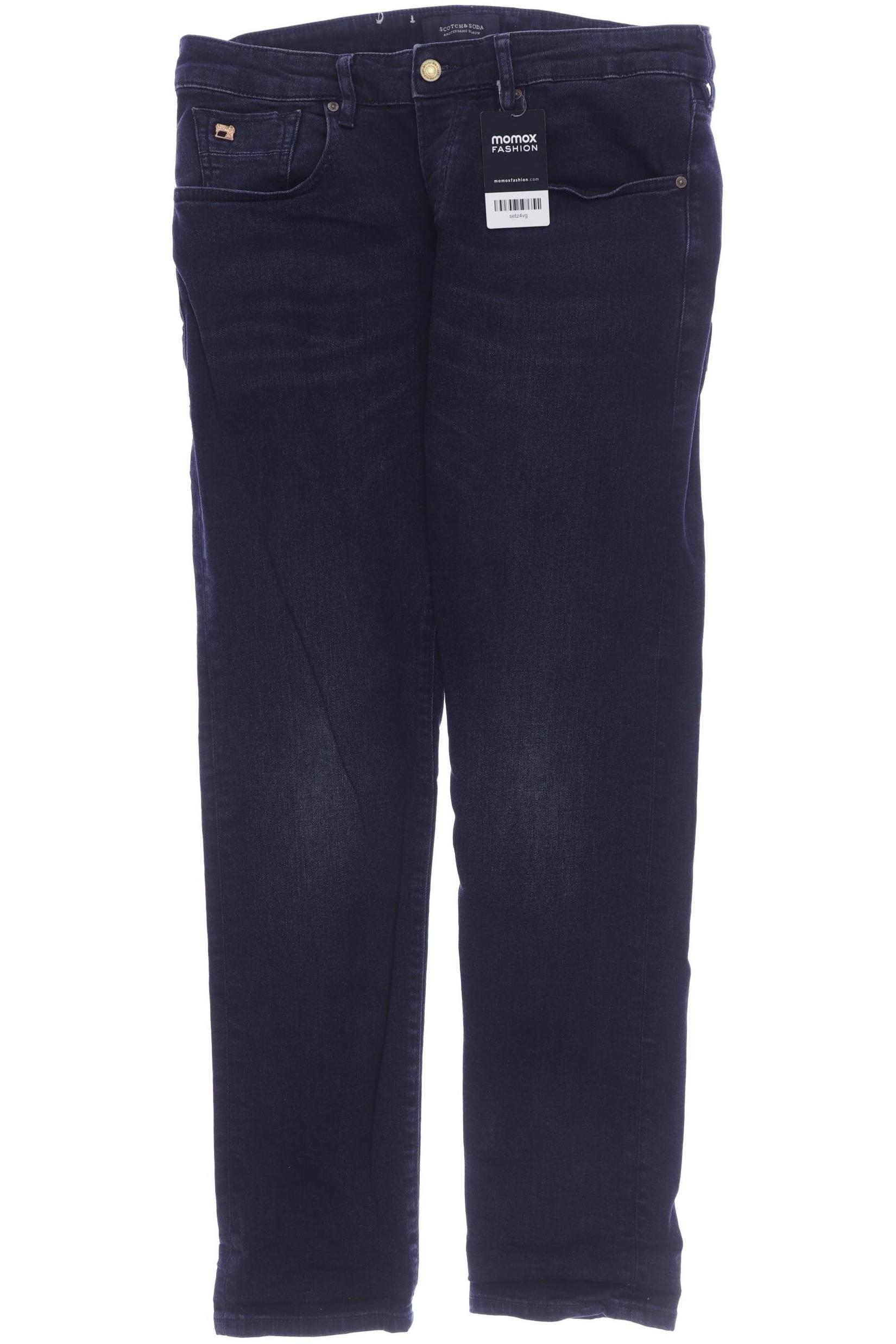 

Scotch & Soda Herren Jeans, marineblau